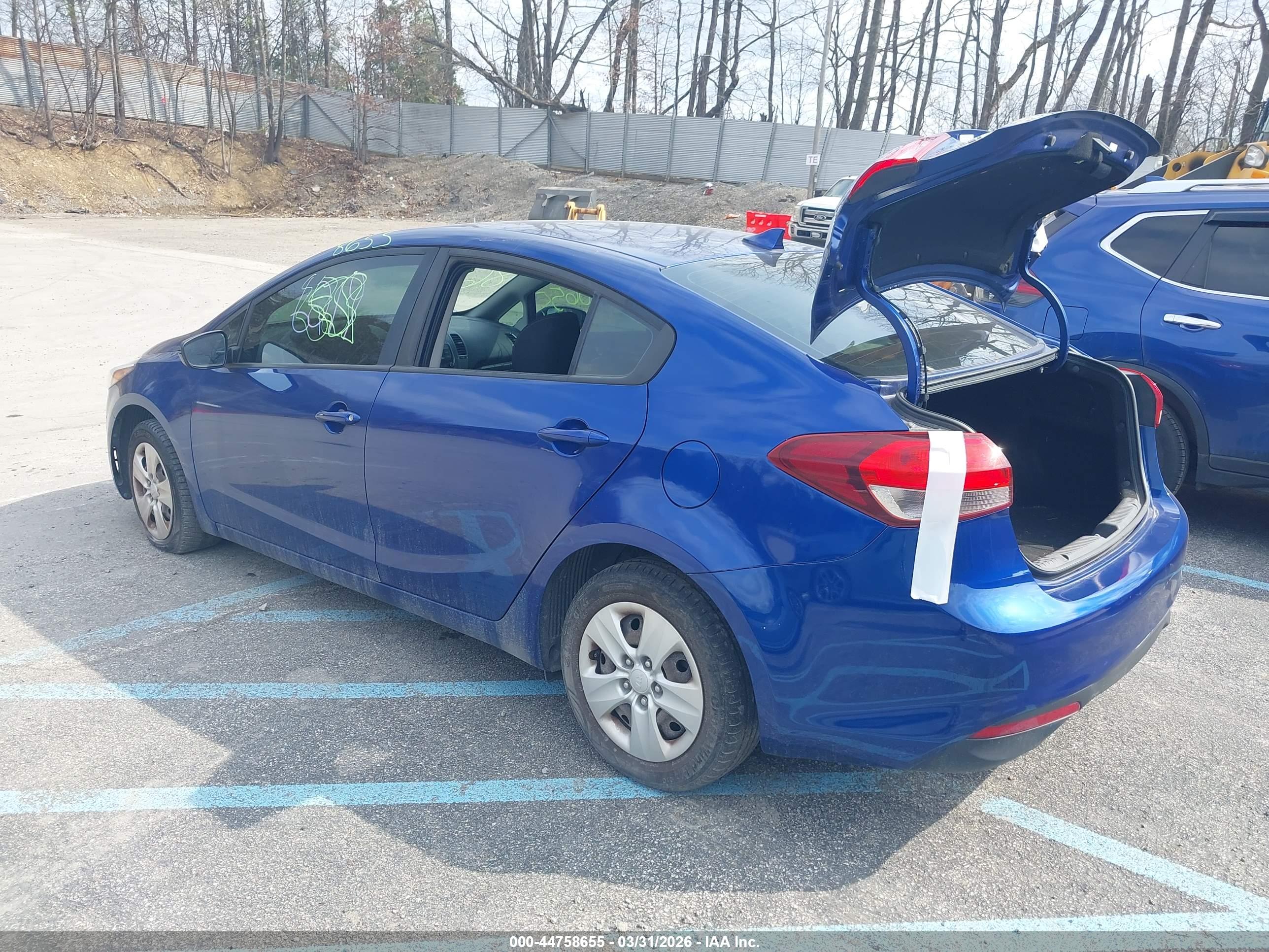 KIA FORTE image 3