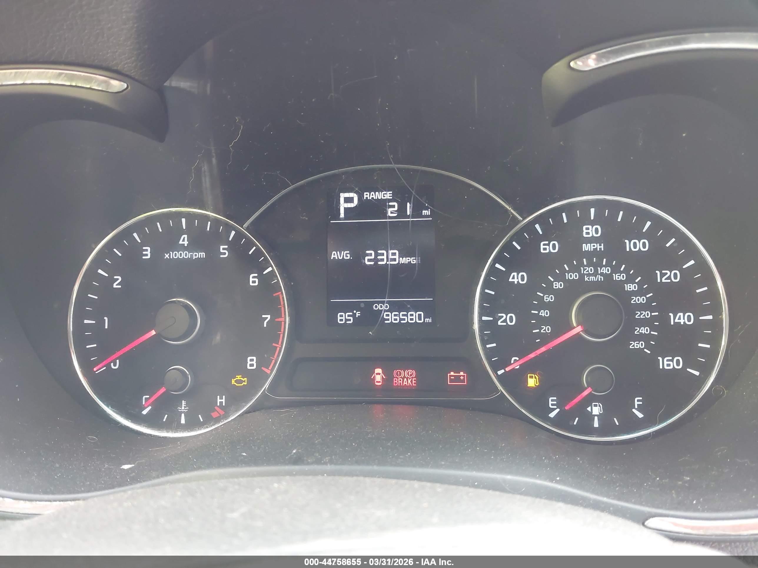 KIA FORTE image 7