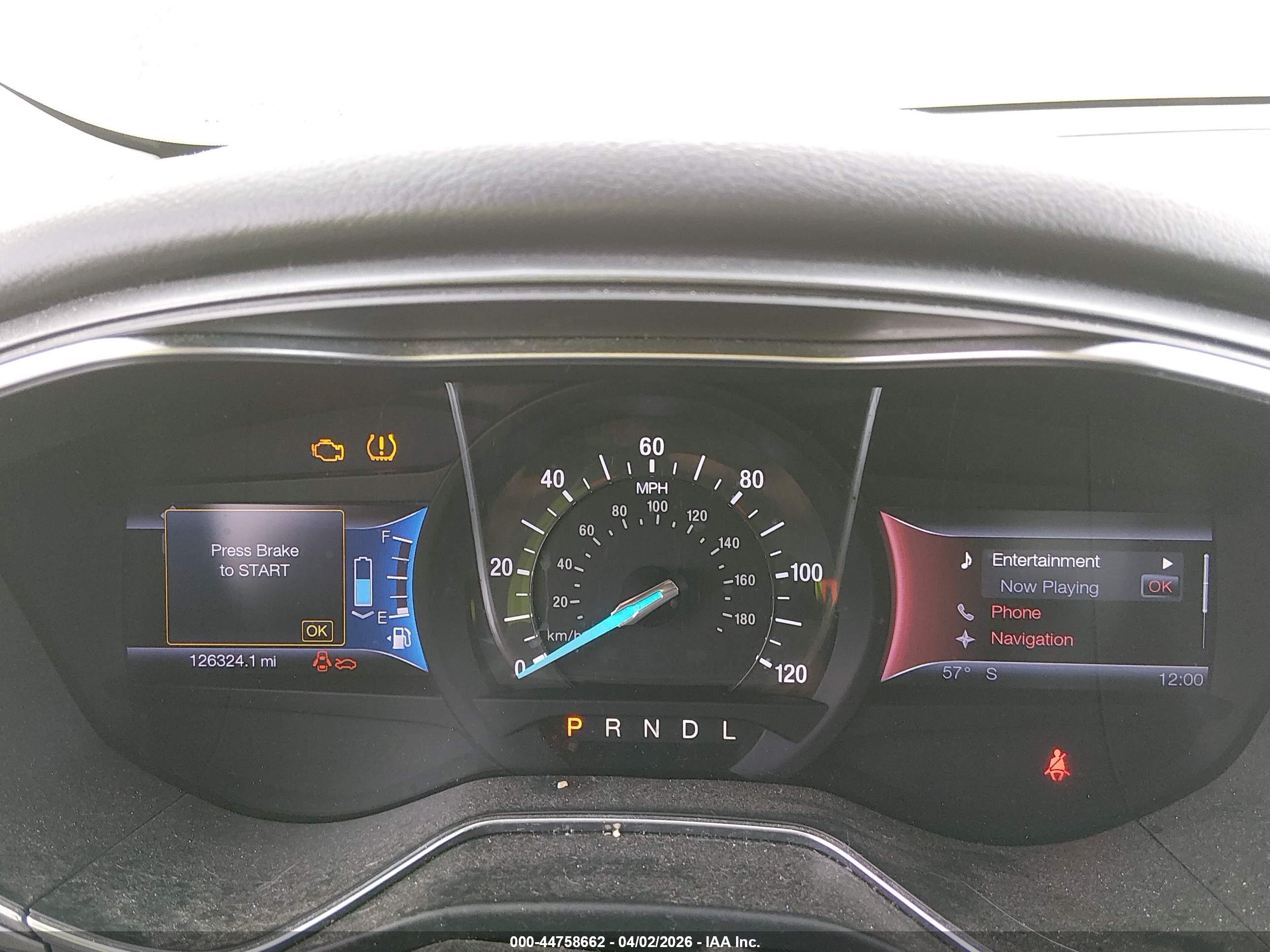 FORD FUSION image 7
