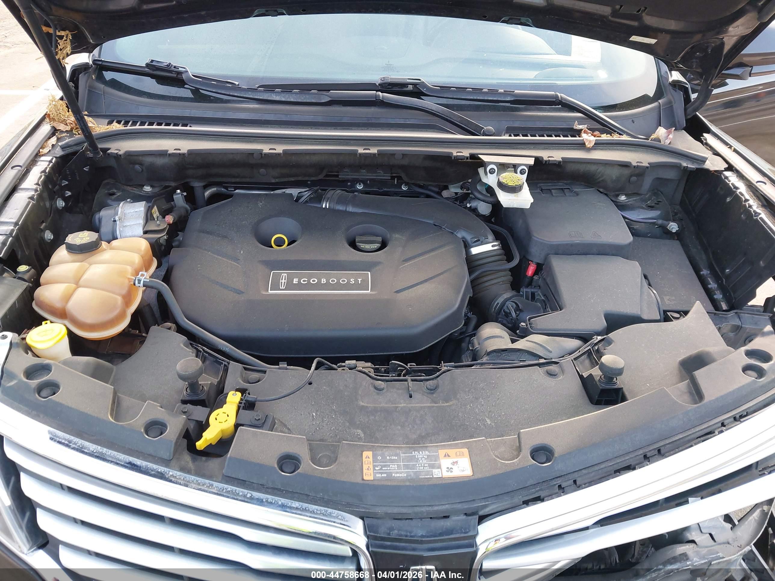 LINCOLN MKC image 10