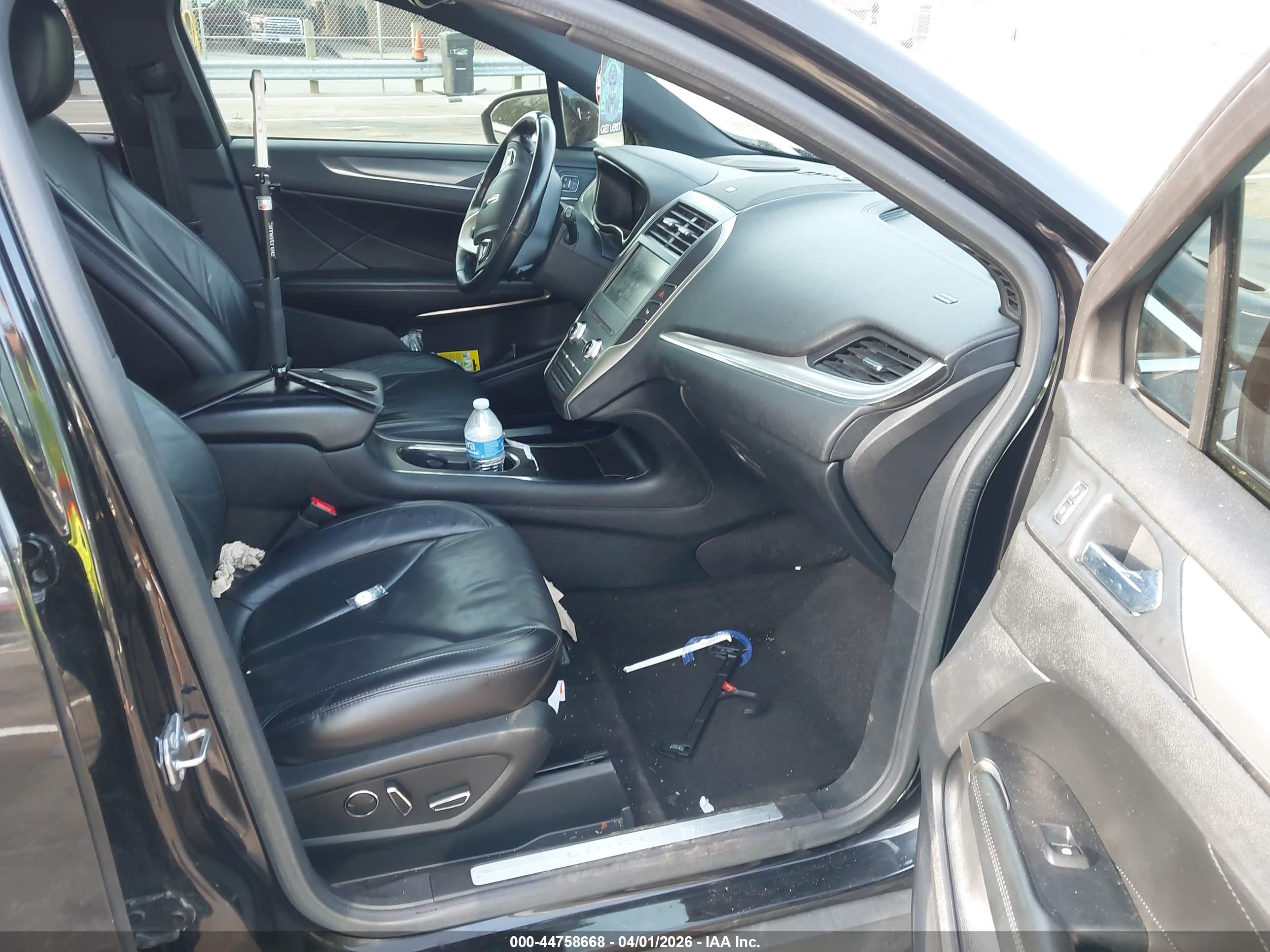 LINCOLN MKC image 5