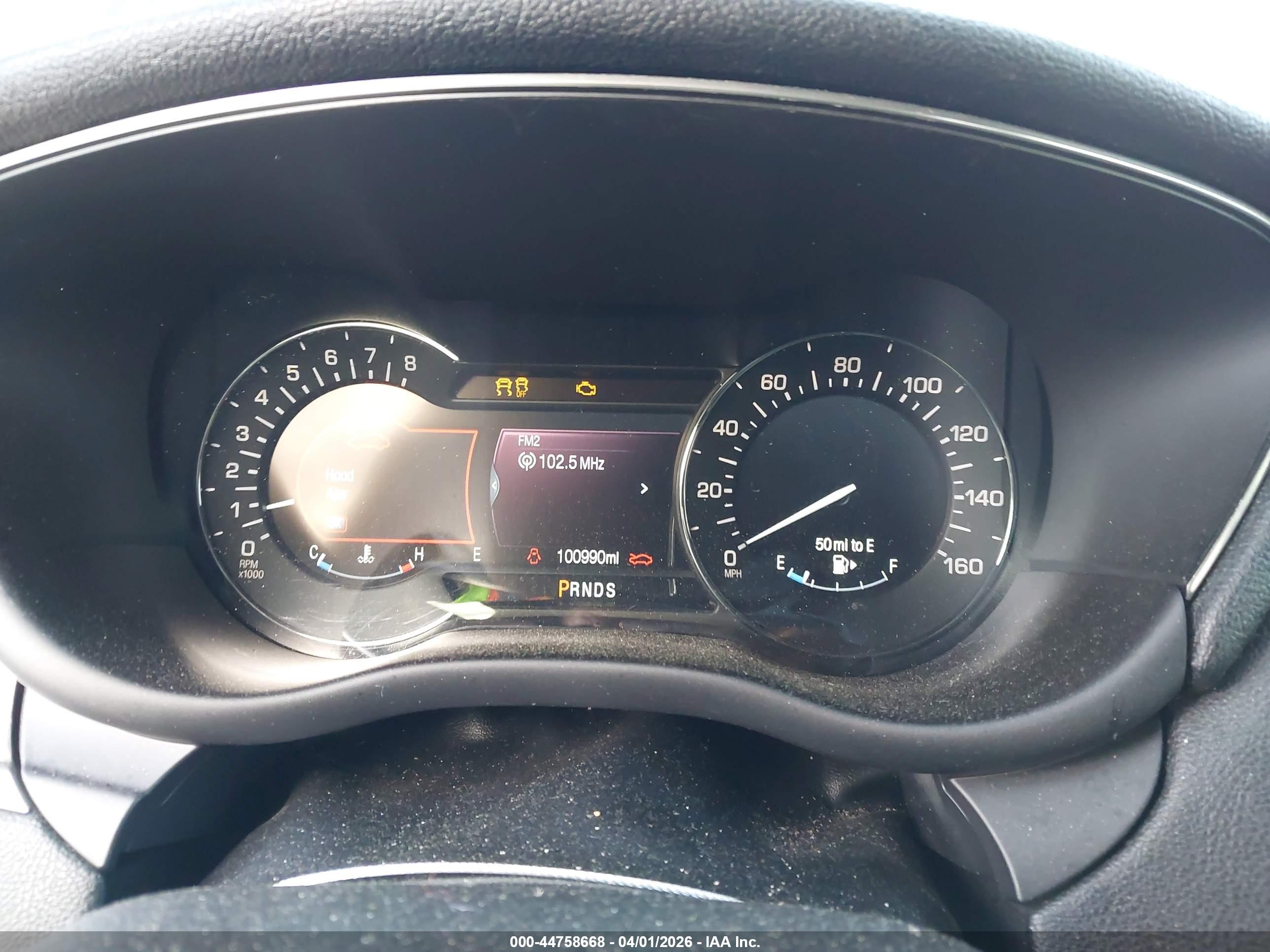 LINCOLN MKC image 7