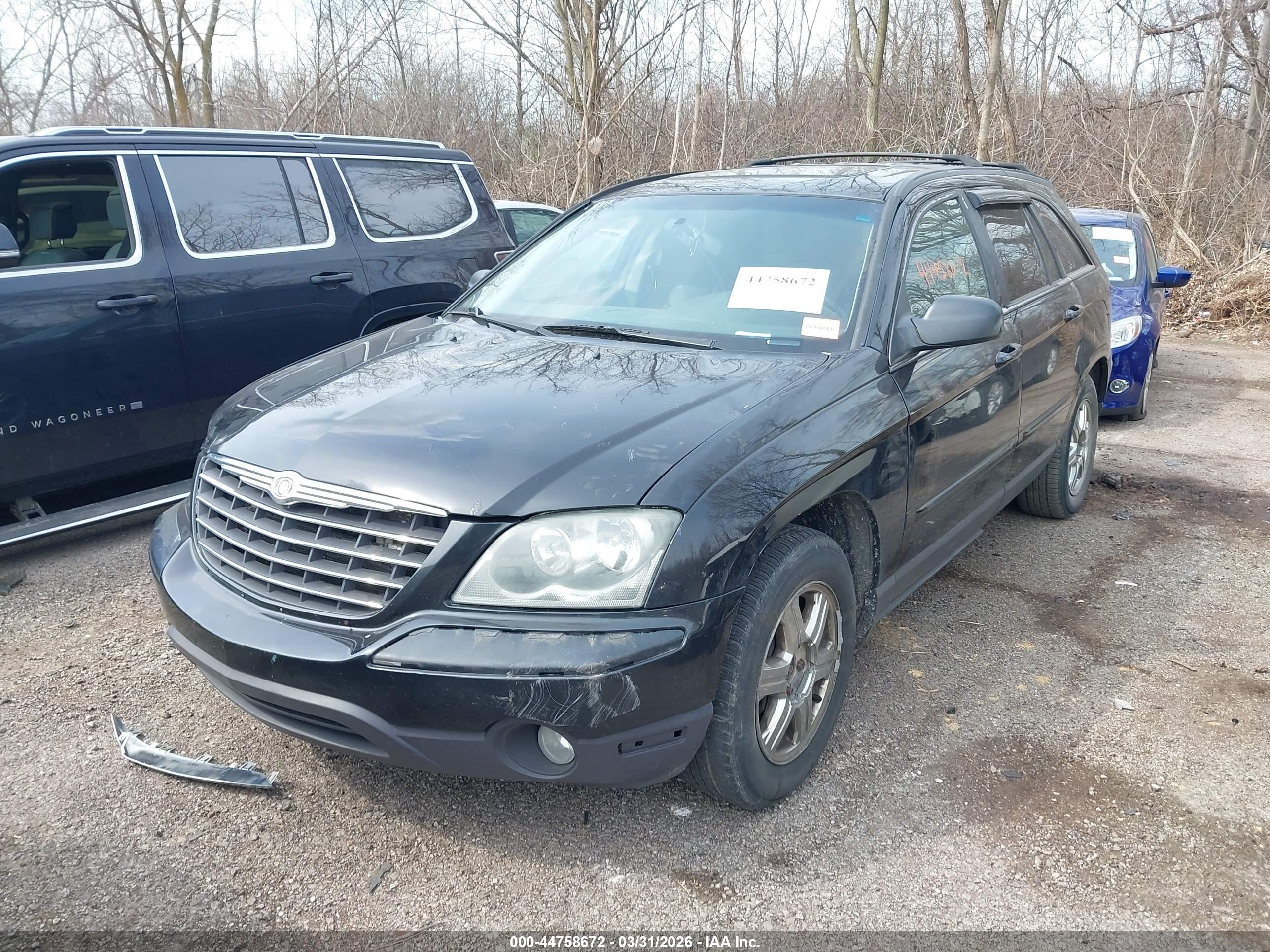 CHRYSLER PACIFICA image 2