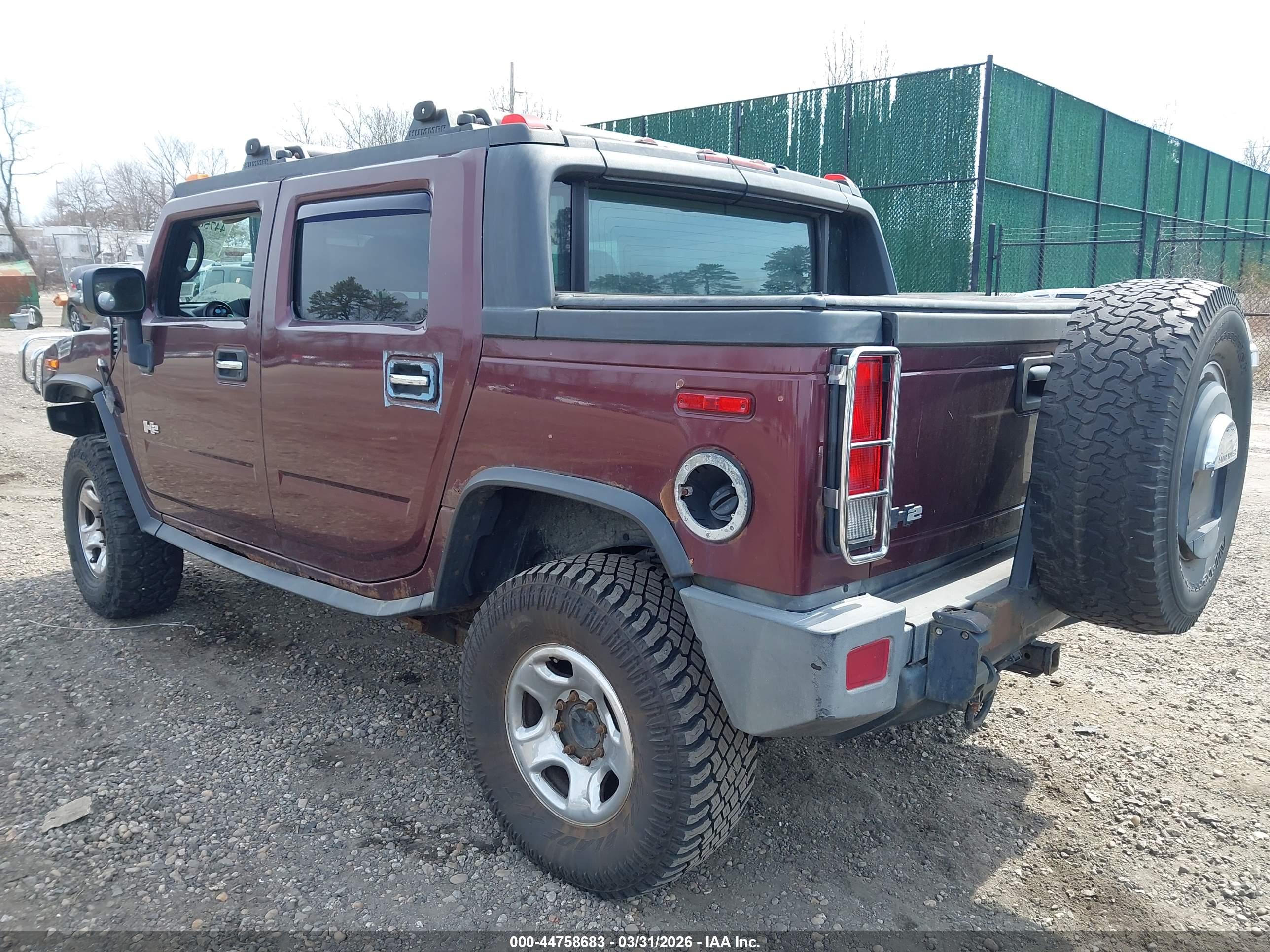 HUMMER H2 image 3