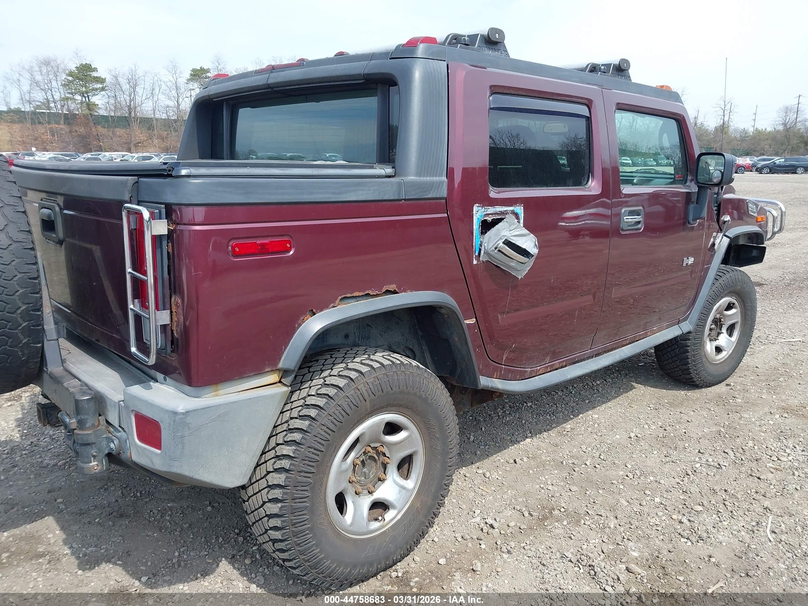 HUMMER H2 image 4