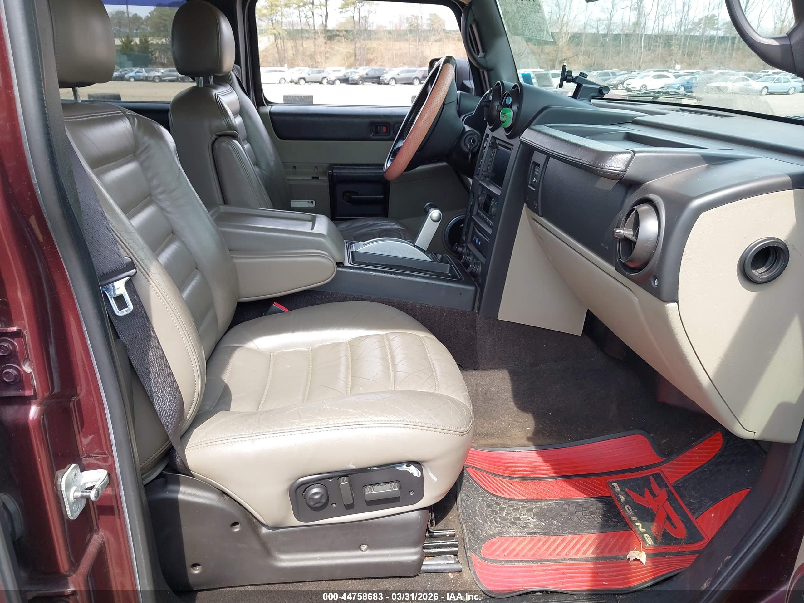 HUMMER H2 image 5