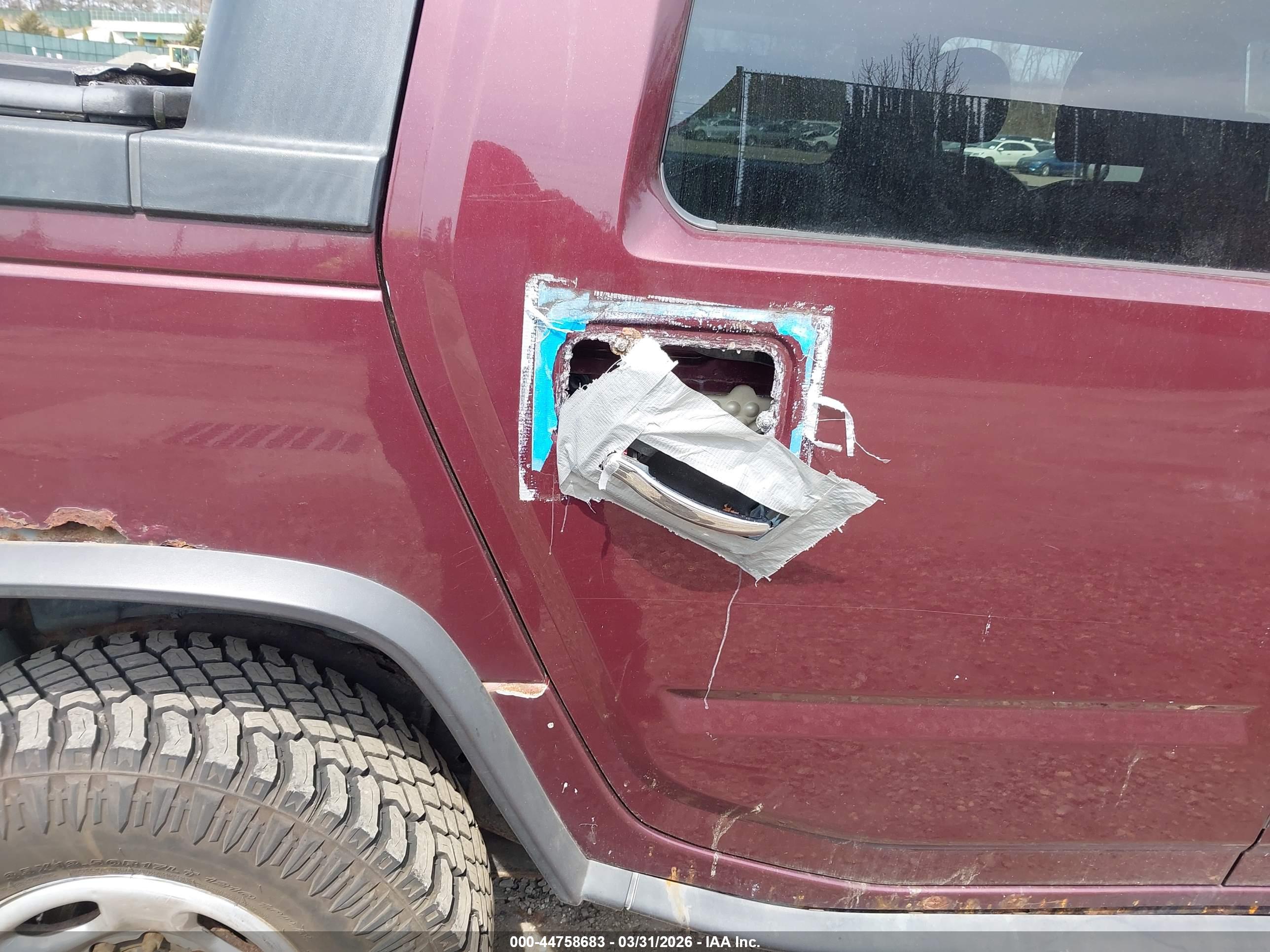 HUMMER H2 image 6