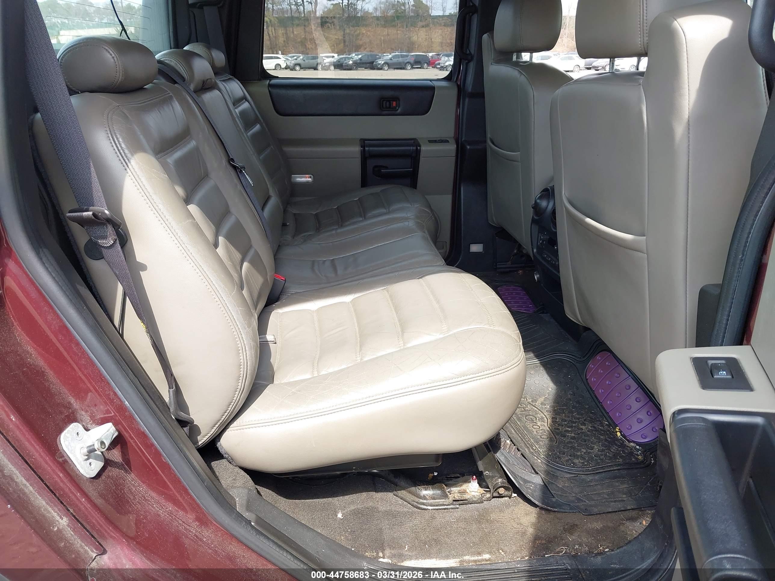 HUMMER H2 image 8