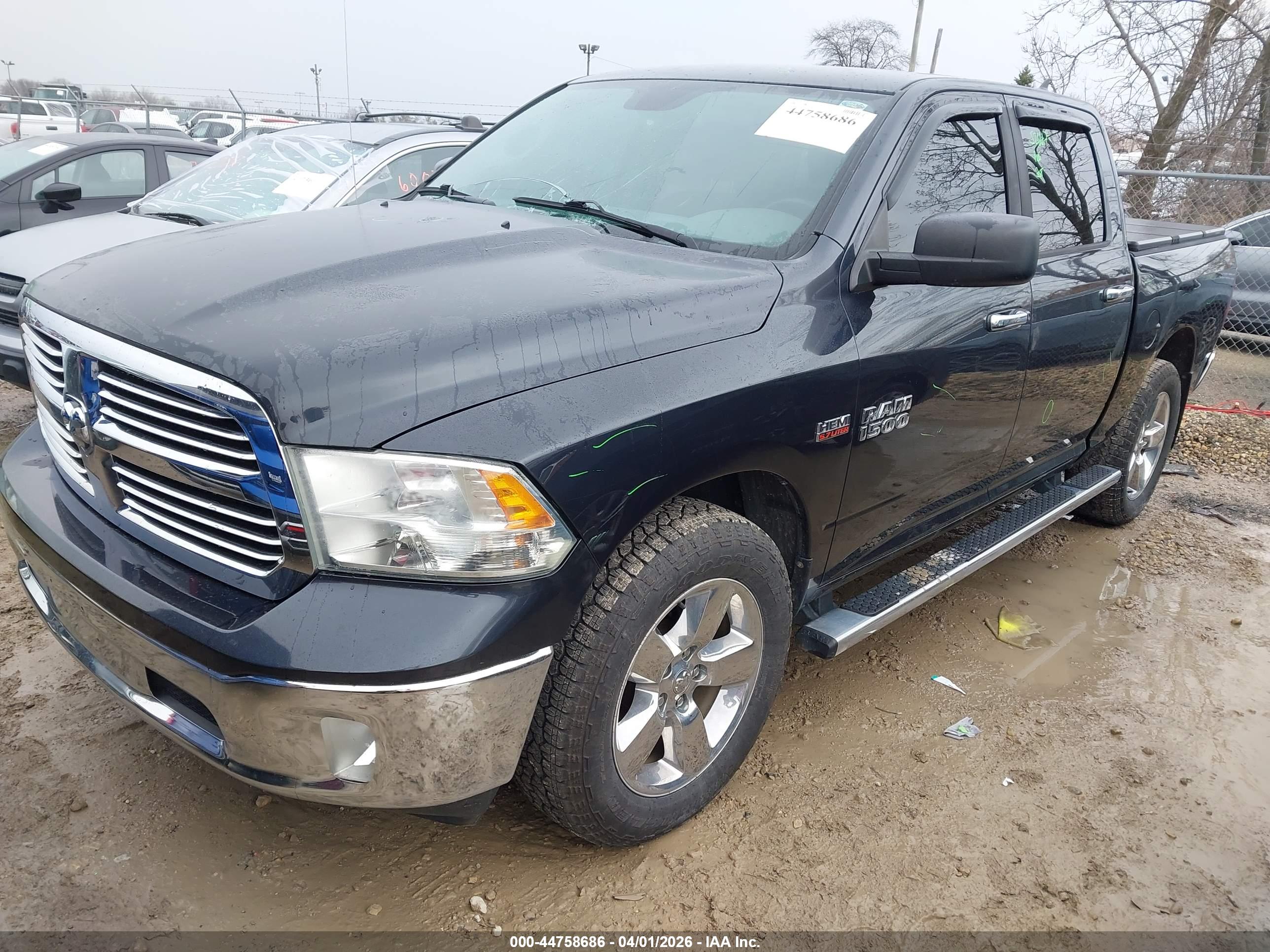 RAM 1500 image 2