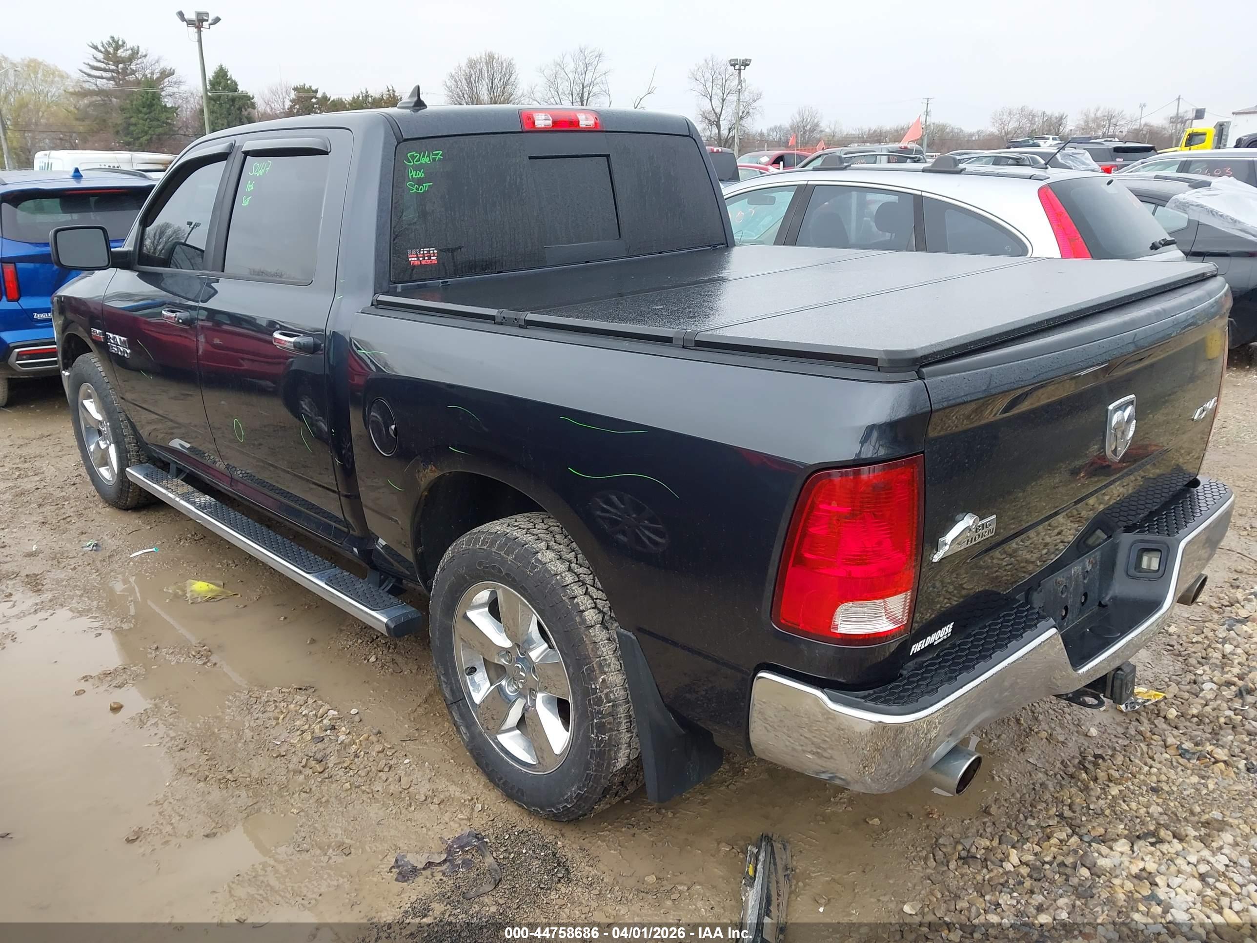 RAM 1500 image 3