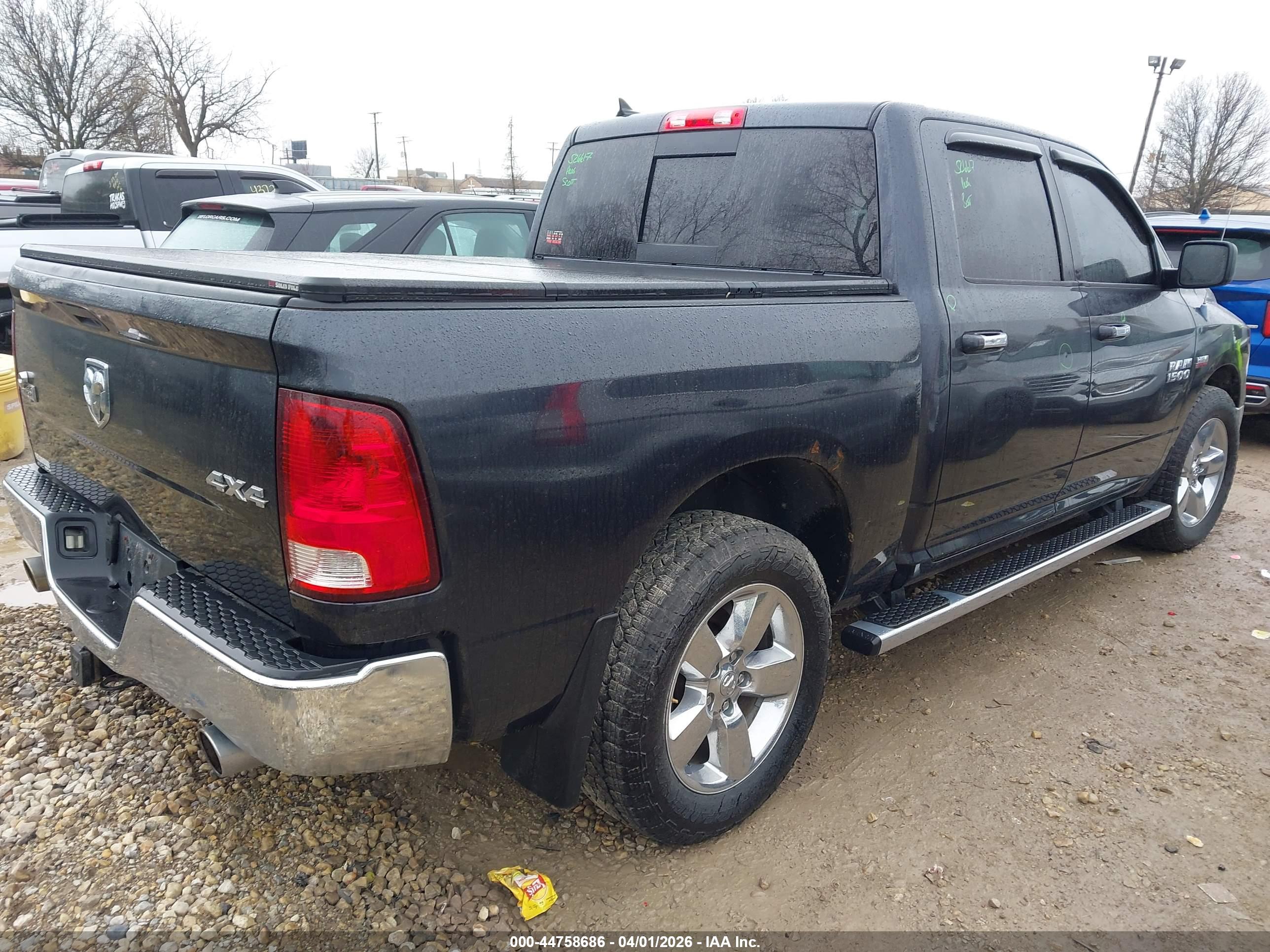 RAM 1500 image 4