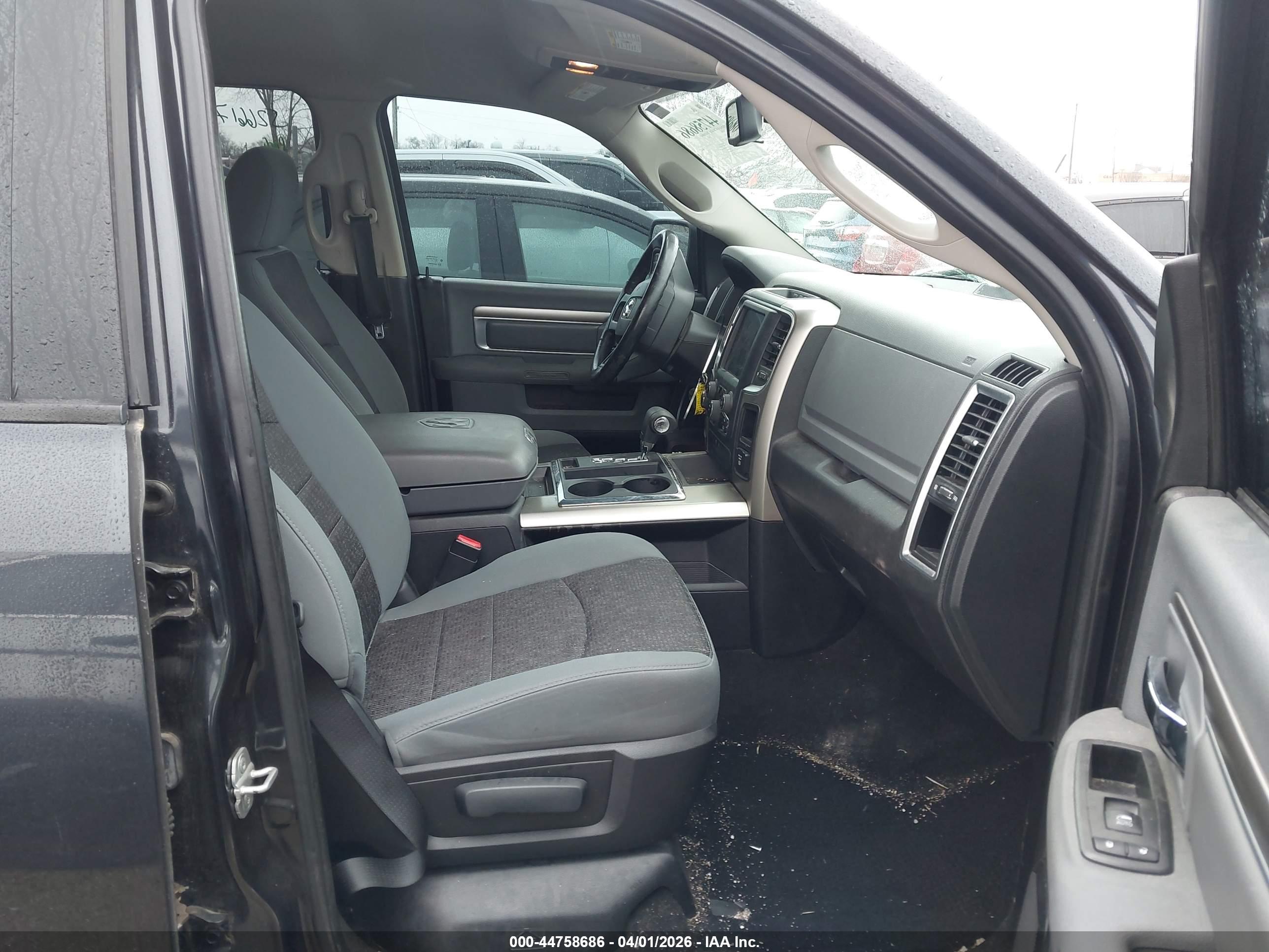 RAM 1500 image 5