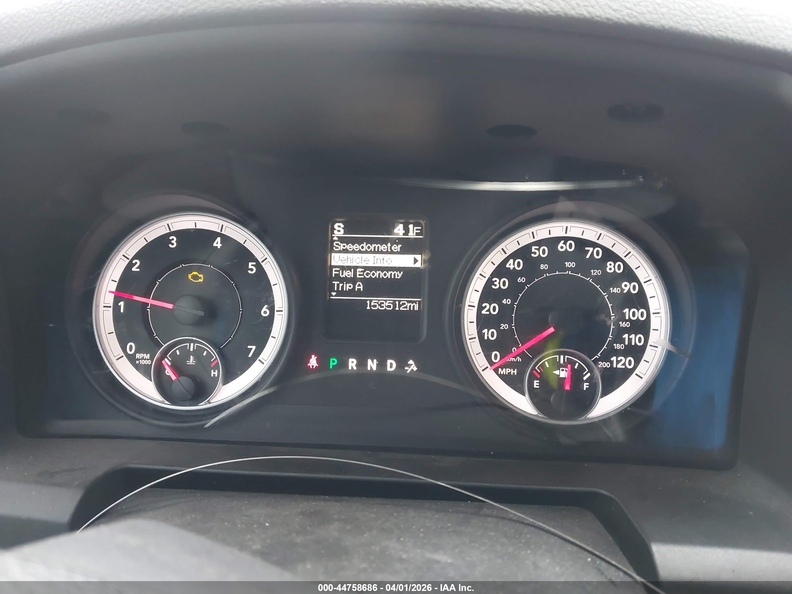 RAM 1500 image 7