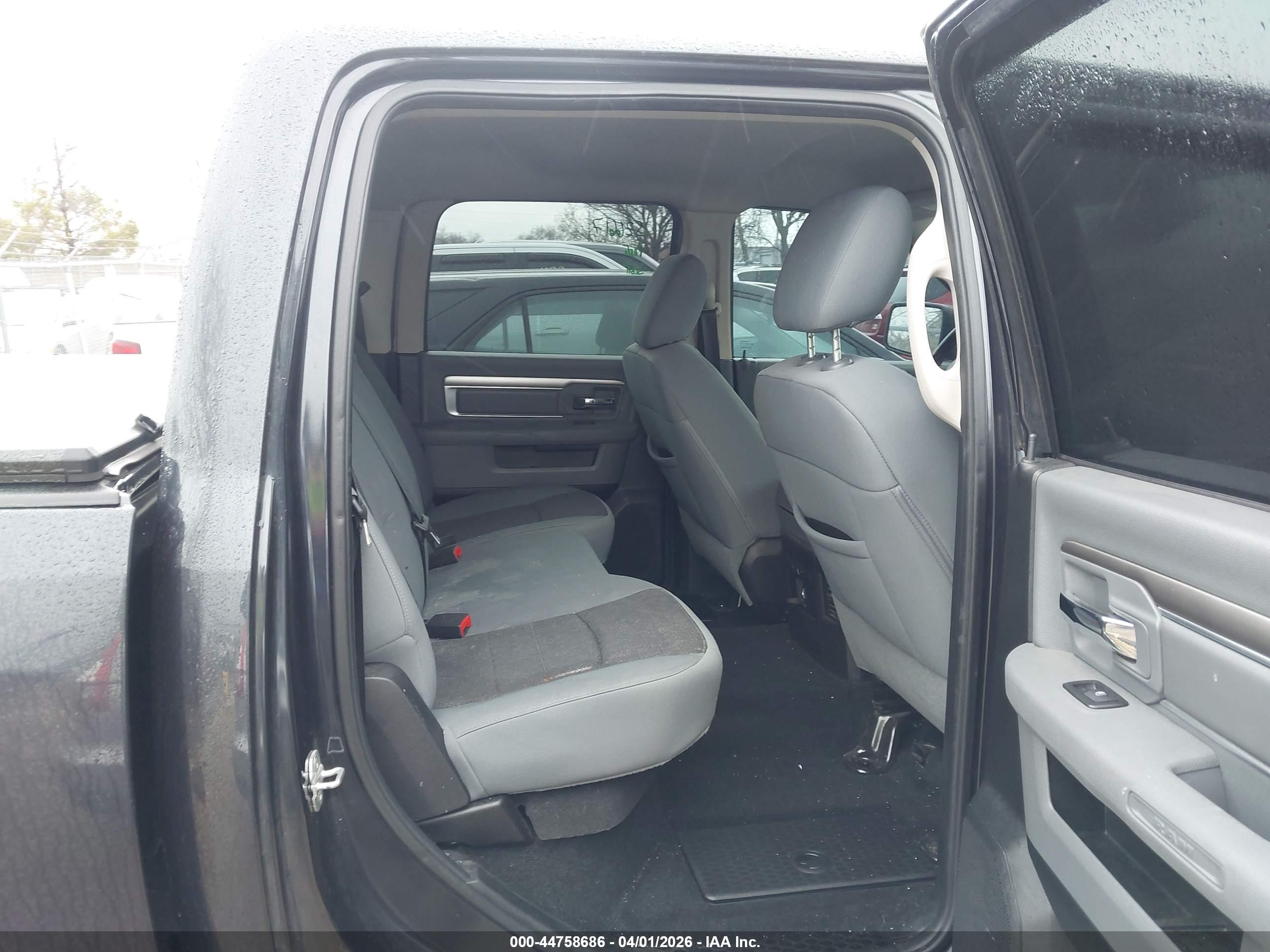 RAM 1500 image 8