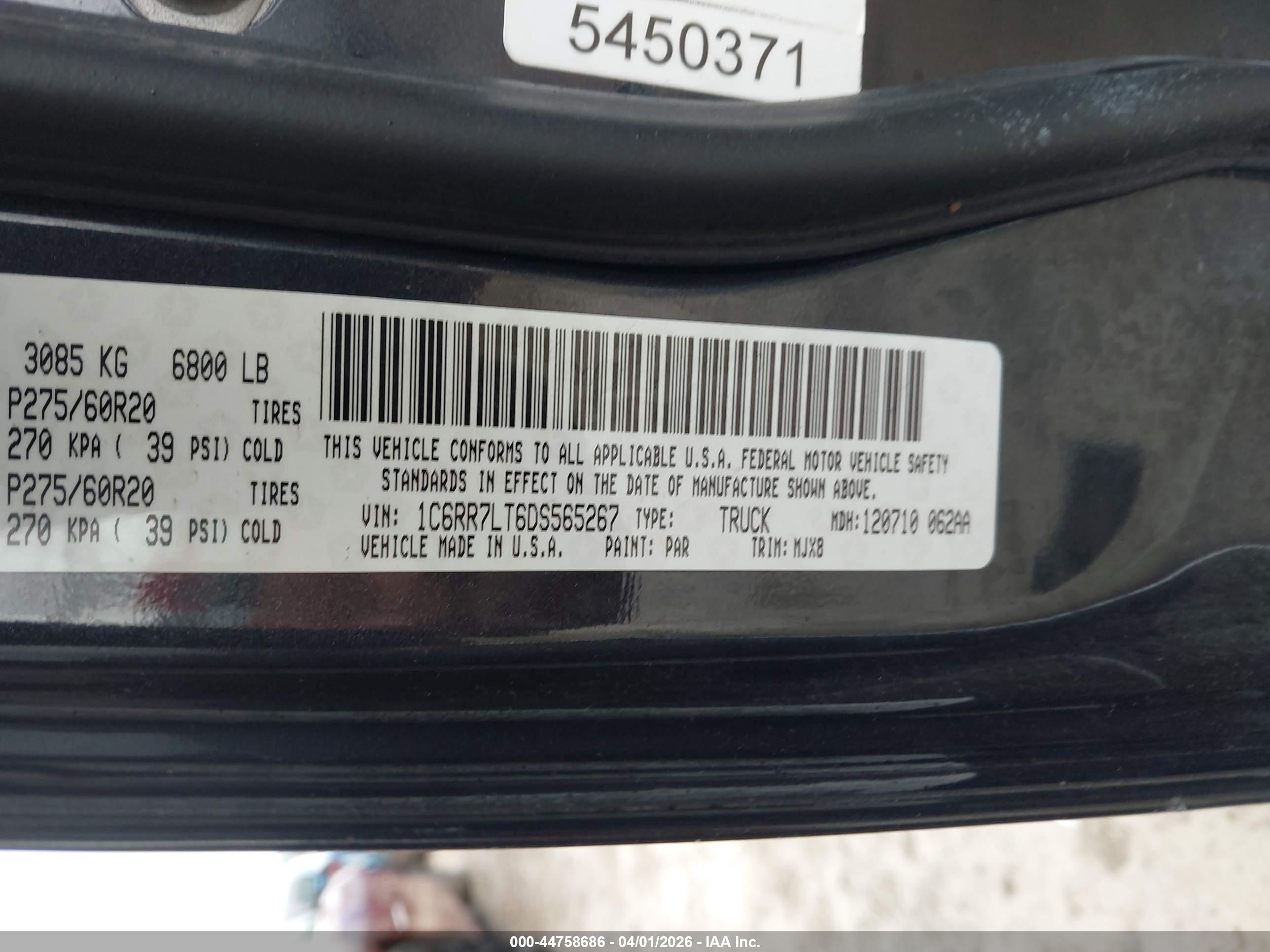 RAM 1500 image 9