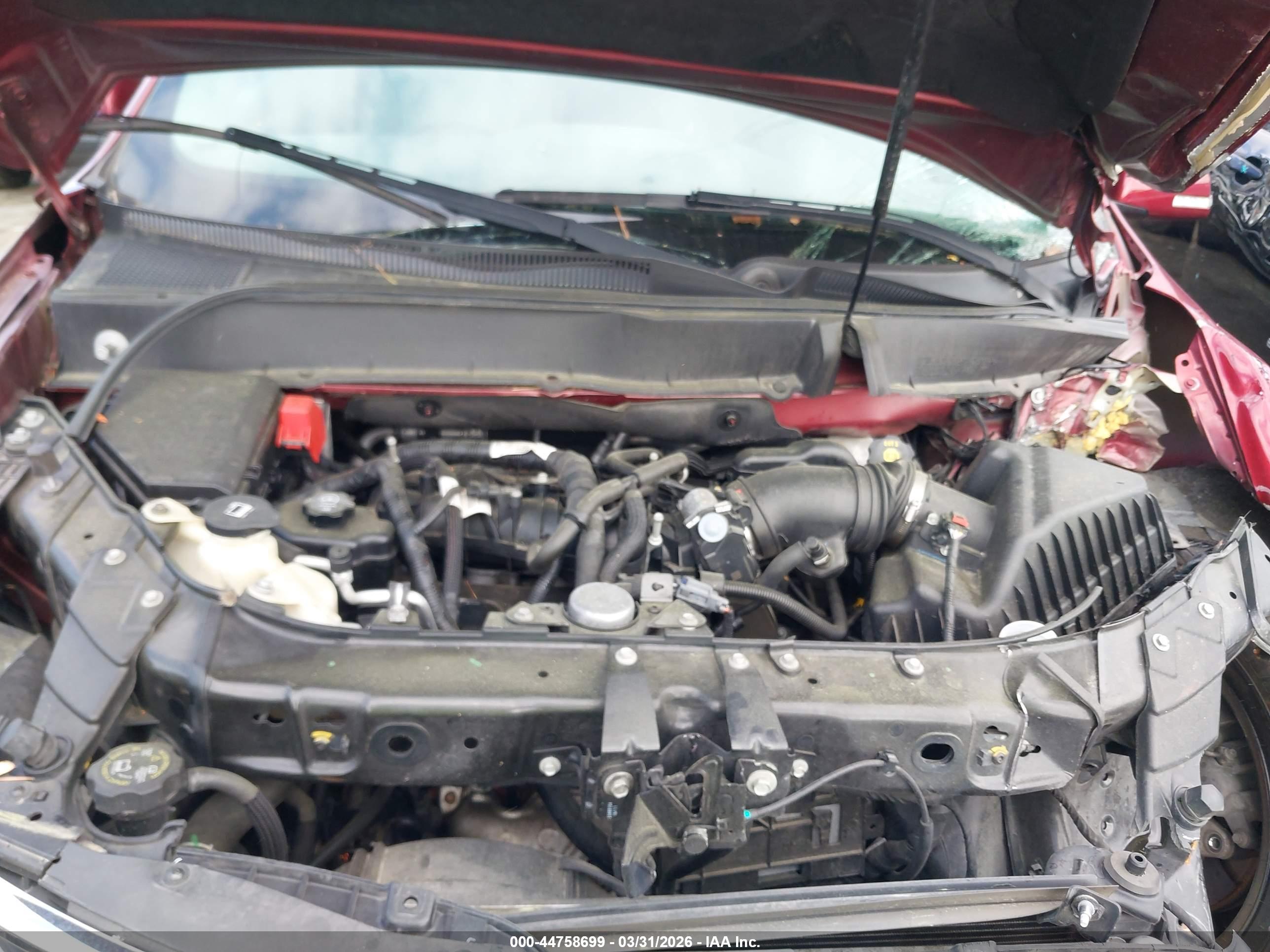 CHEVROLET TRAVERSE image 10