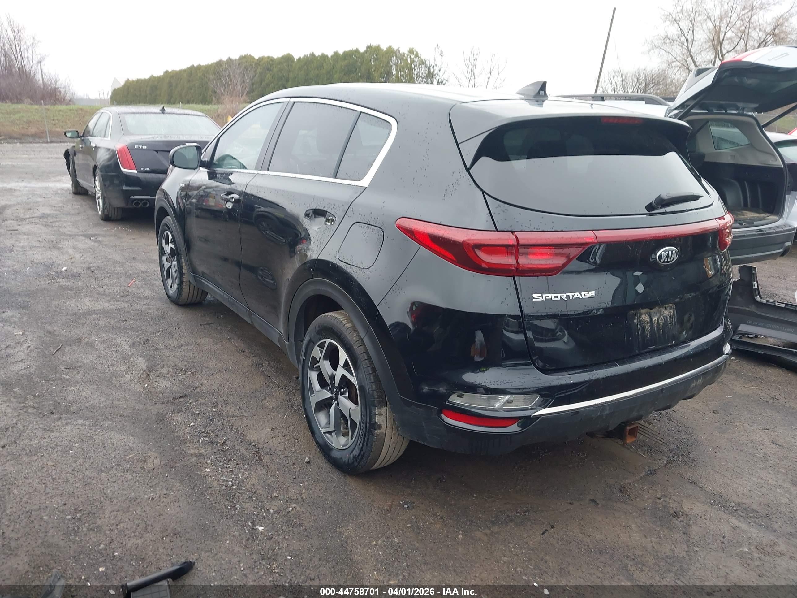KIA SPORTAGE image 3
