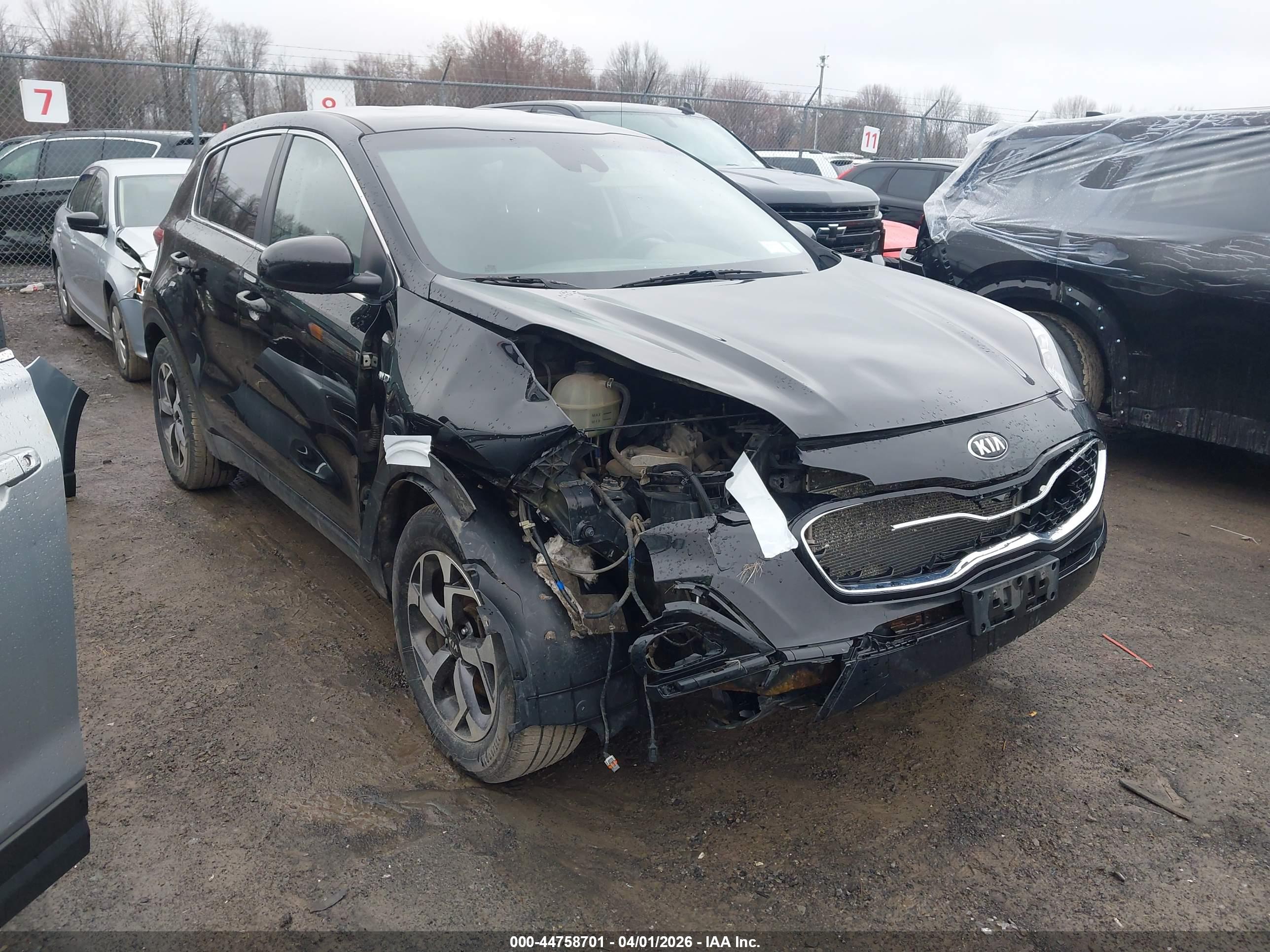 KIA SPORTAGE image 6