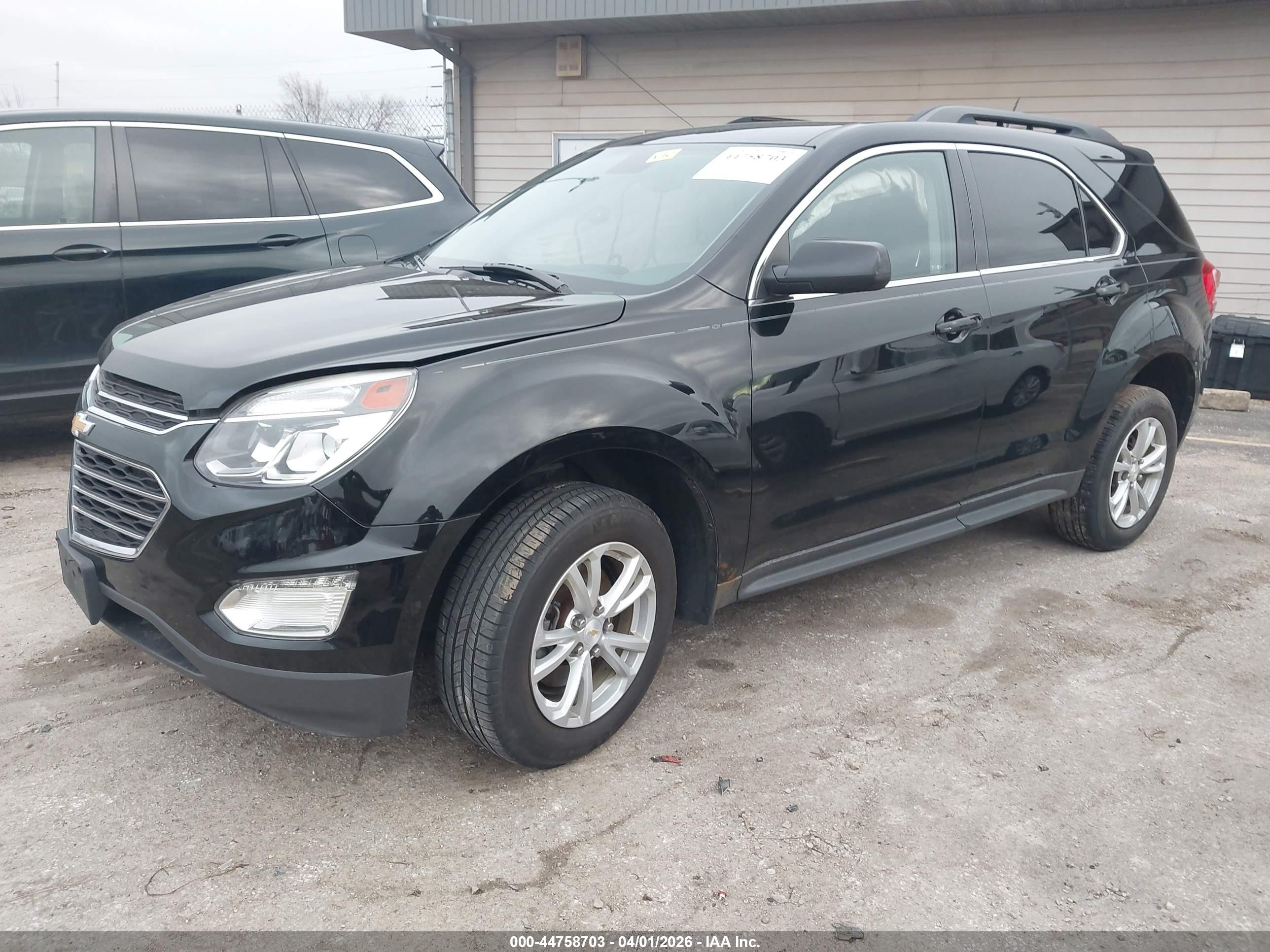 CHEVROLET EQUINOX image 2