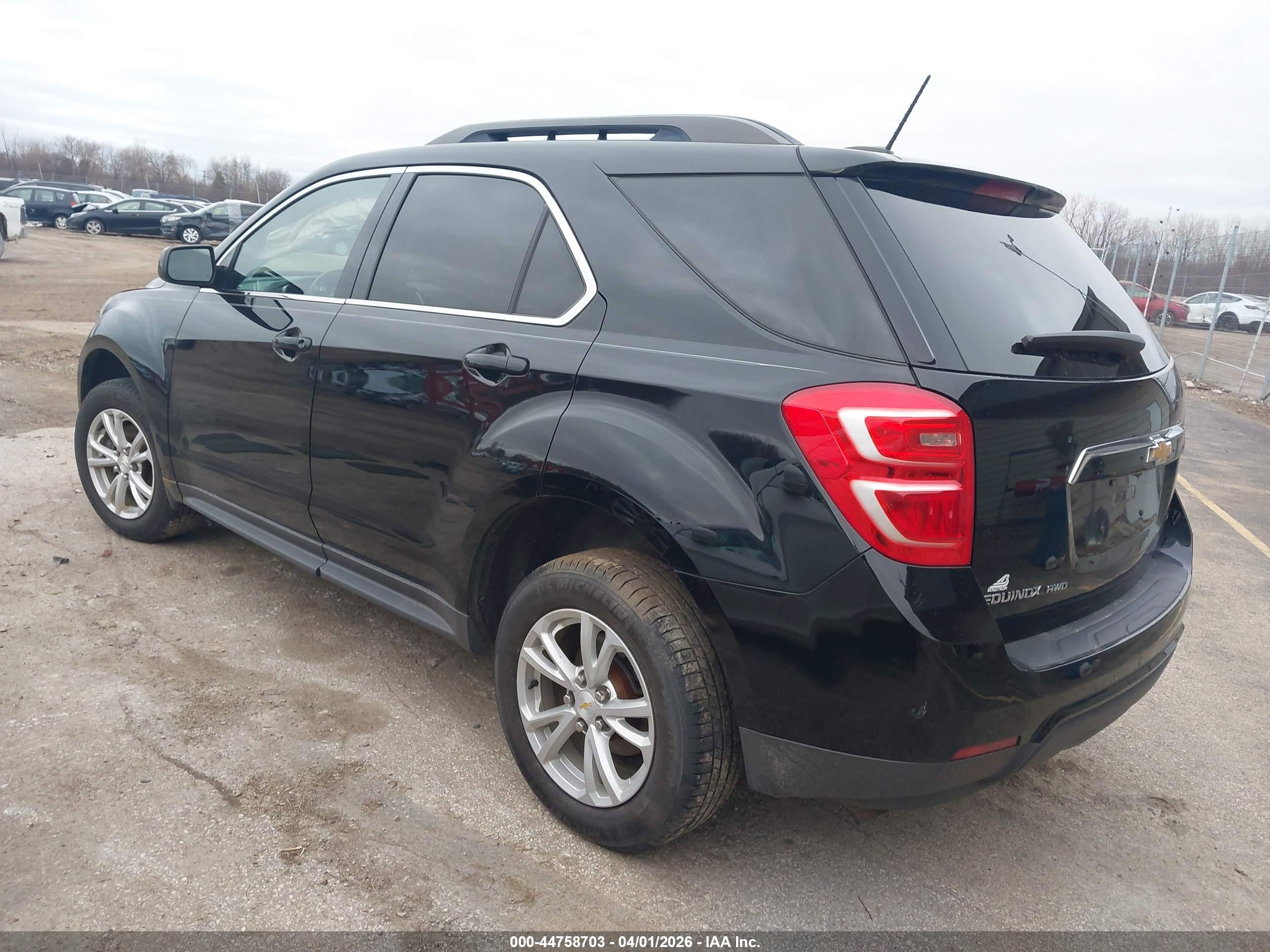 CHEVROLET EQUINOX image 3