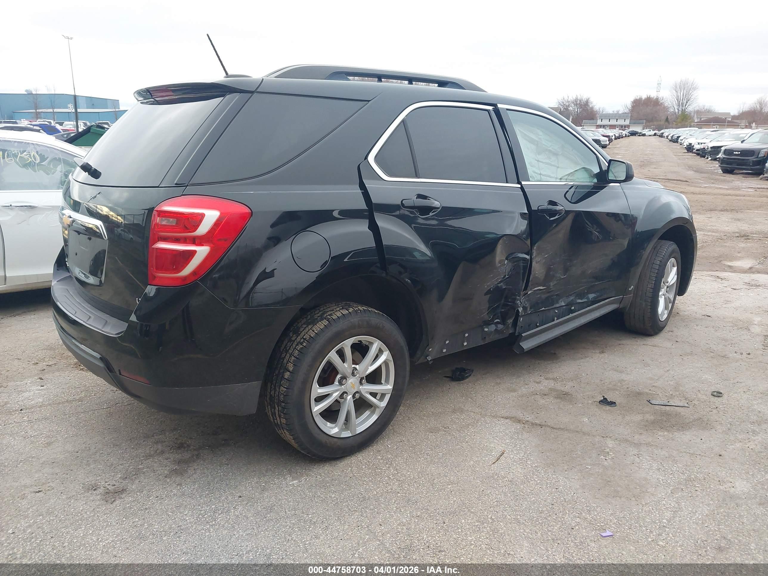 CHEVROLET EQUINOX image 4