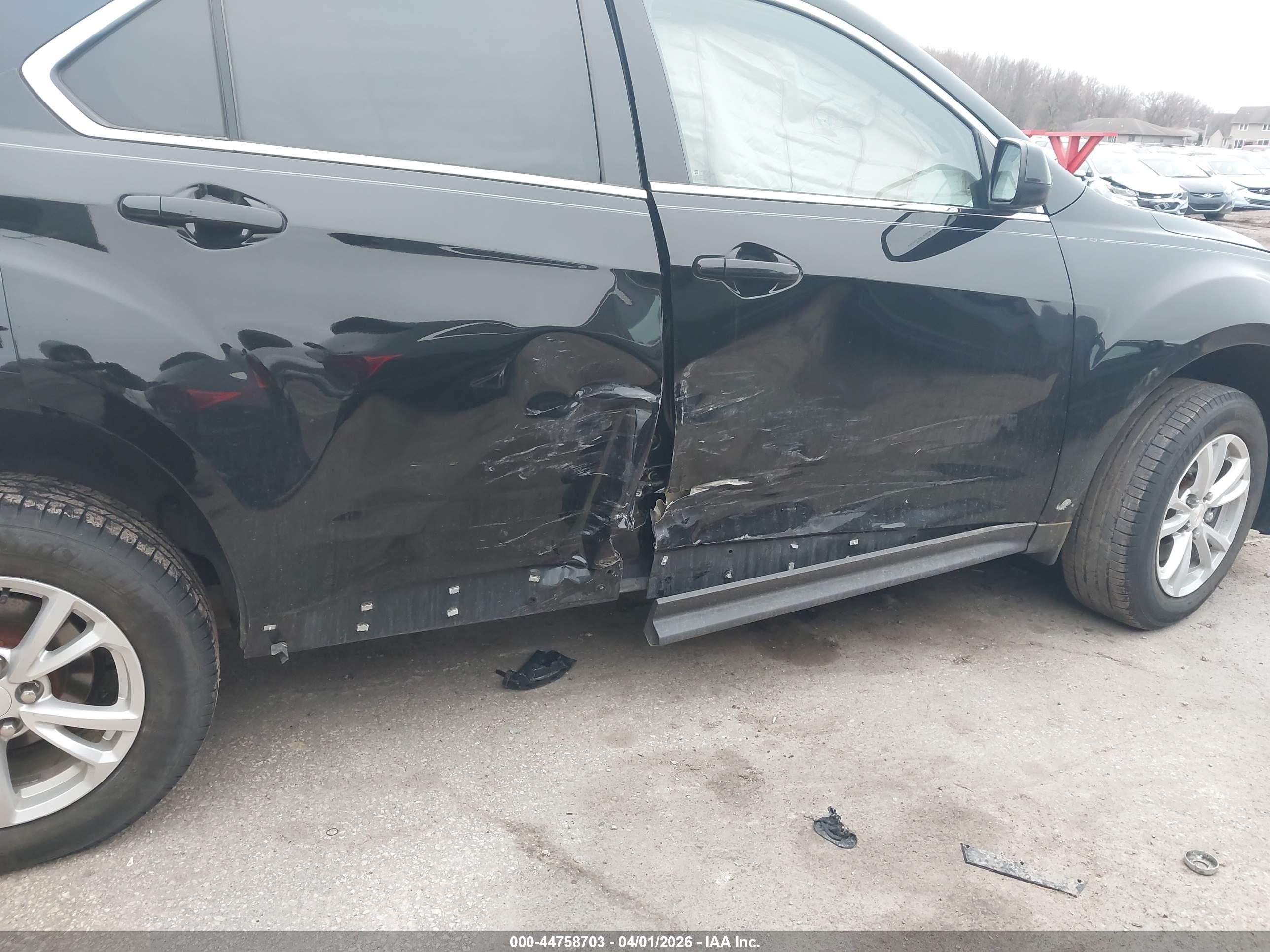 CHEVROLET EQUINOX image 6