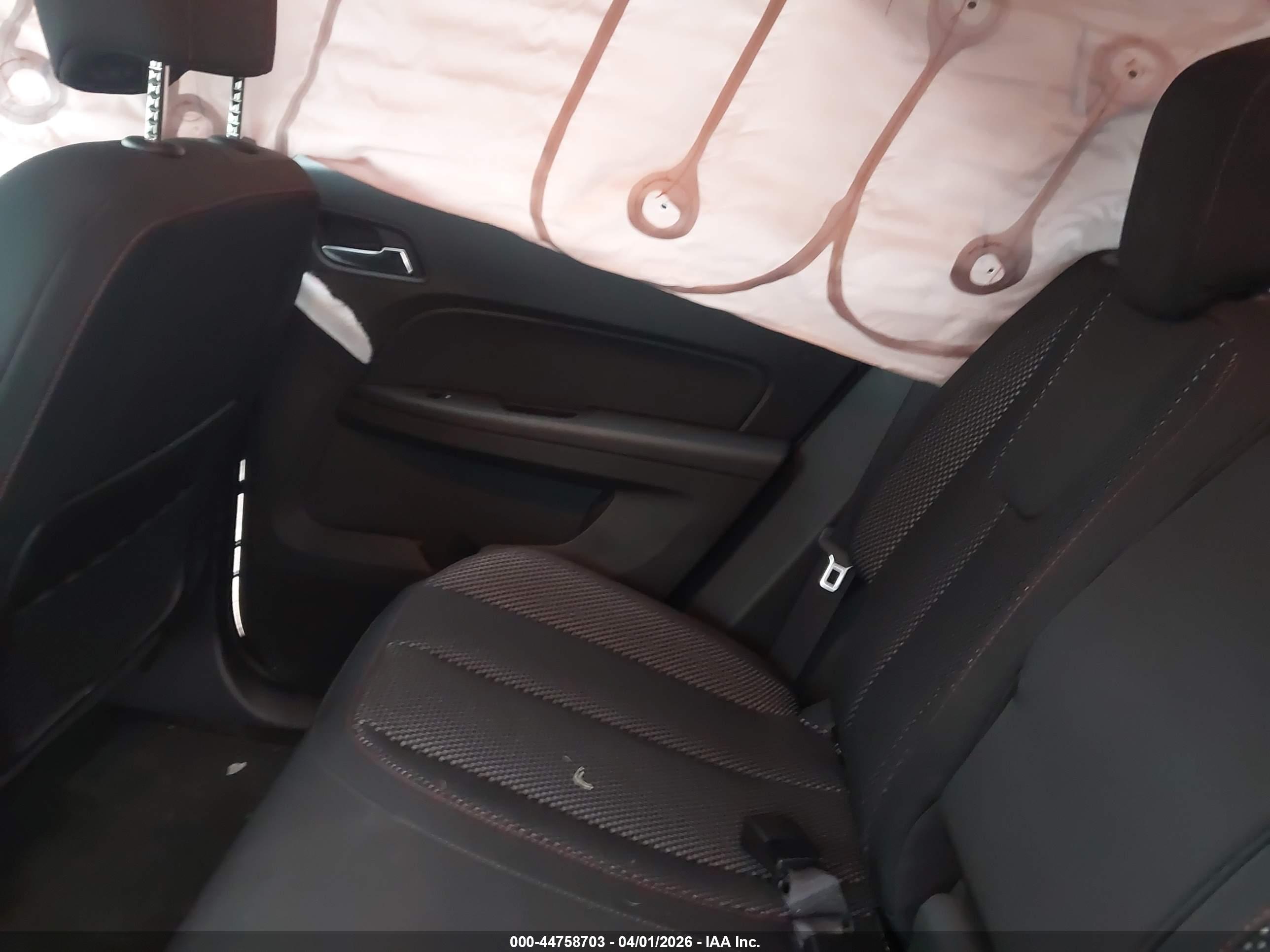 CHEVROLET EQUINOX image 8
