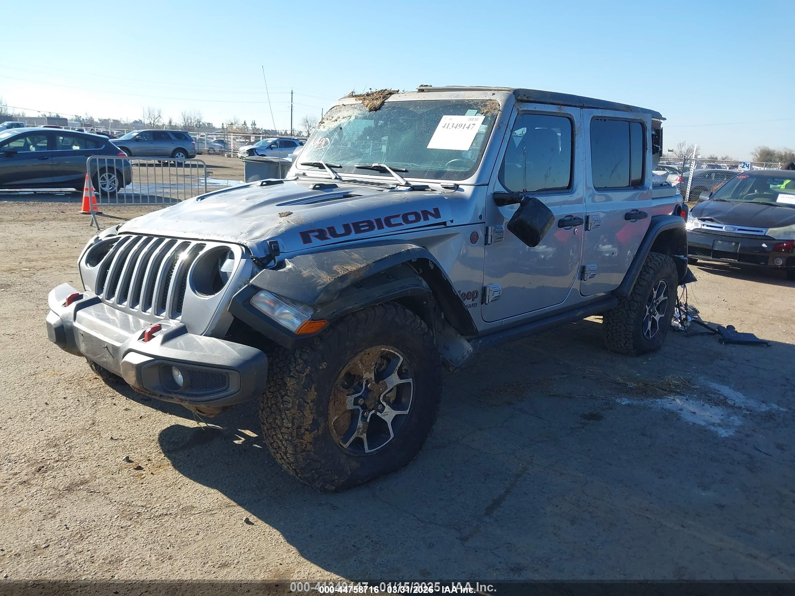 JEEP WRANGLER image 2
