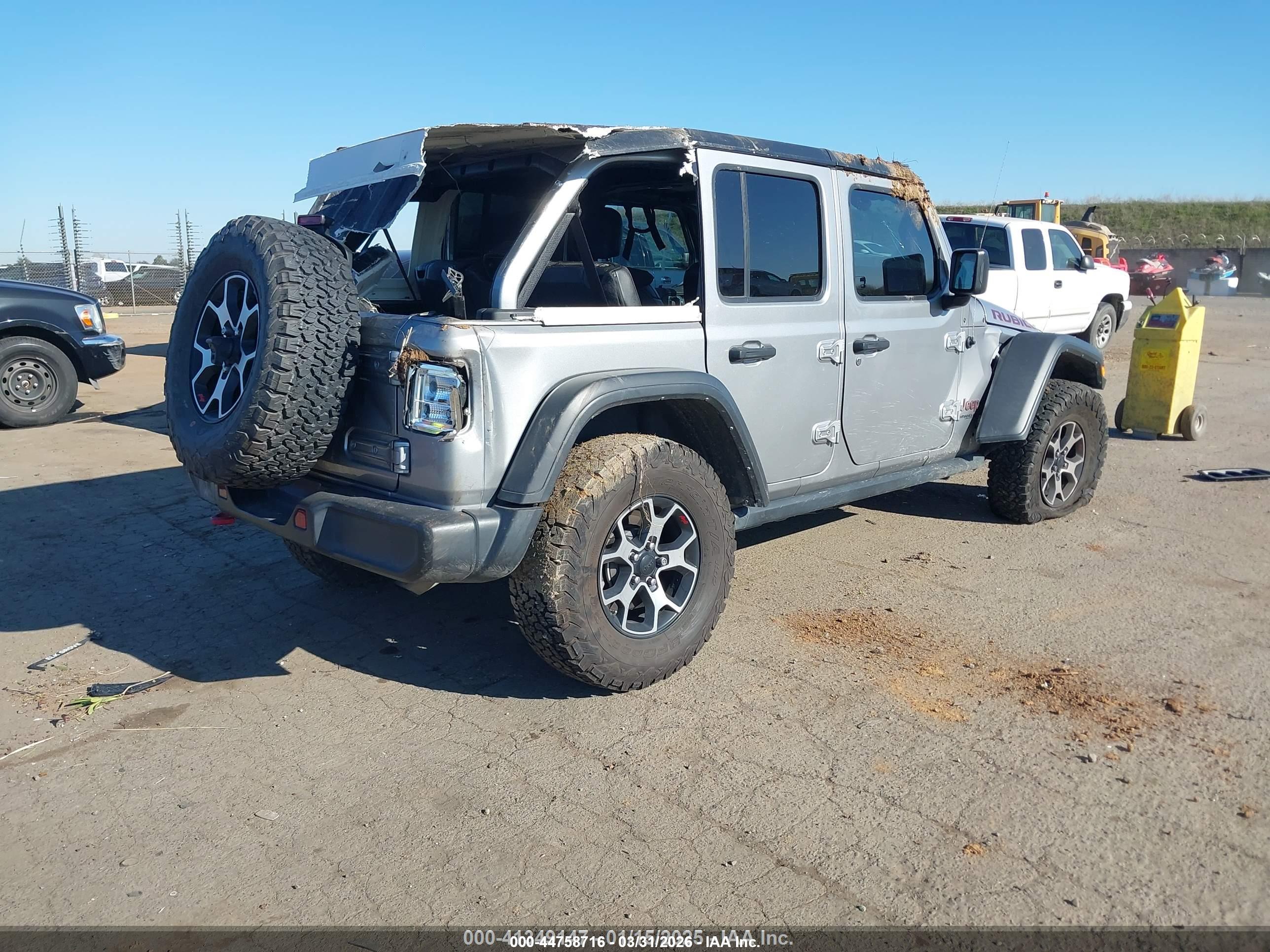 JEEP WRANGLER image 4
