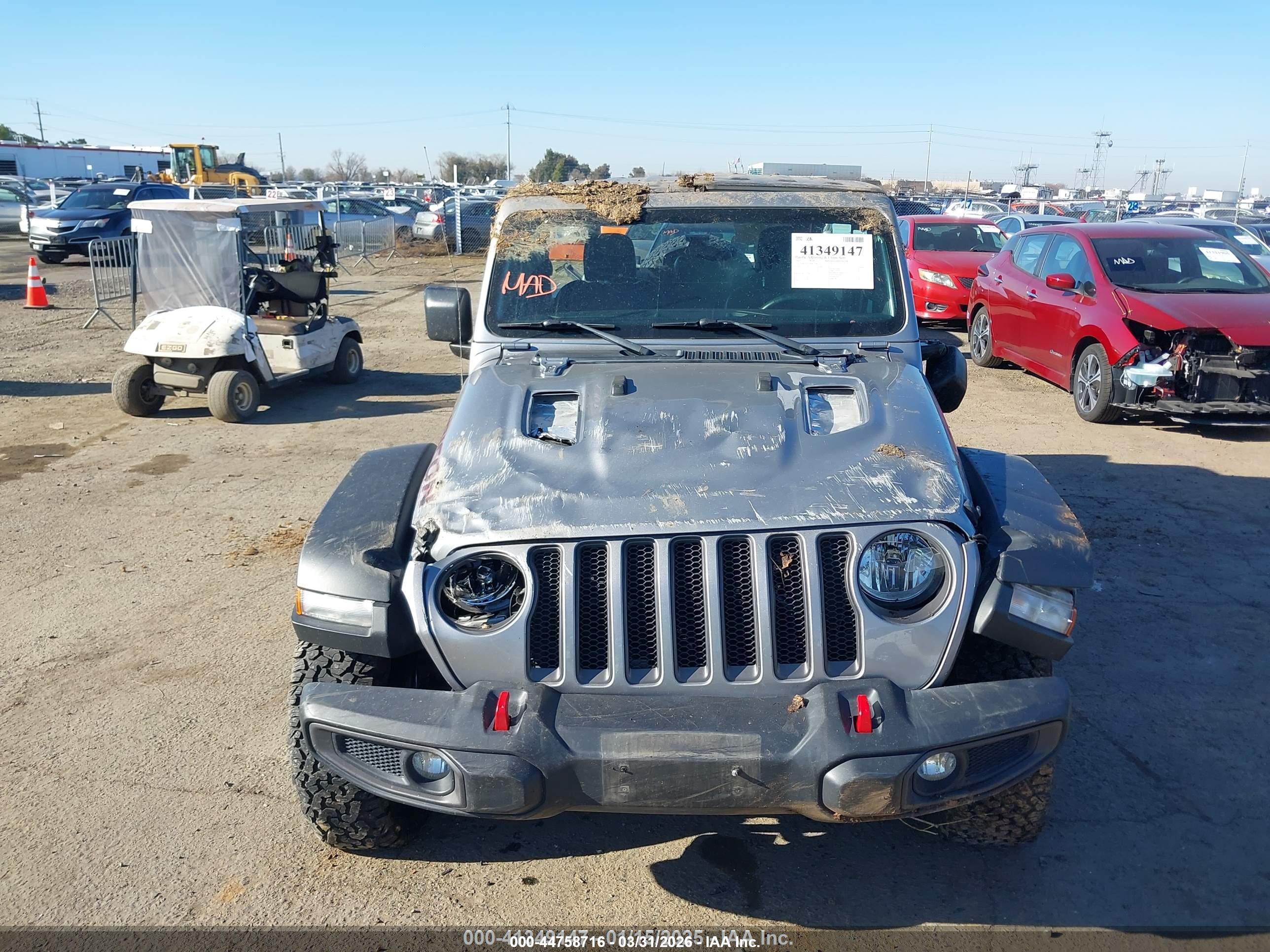 JEEP WRANGLER image 6