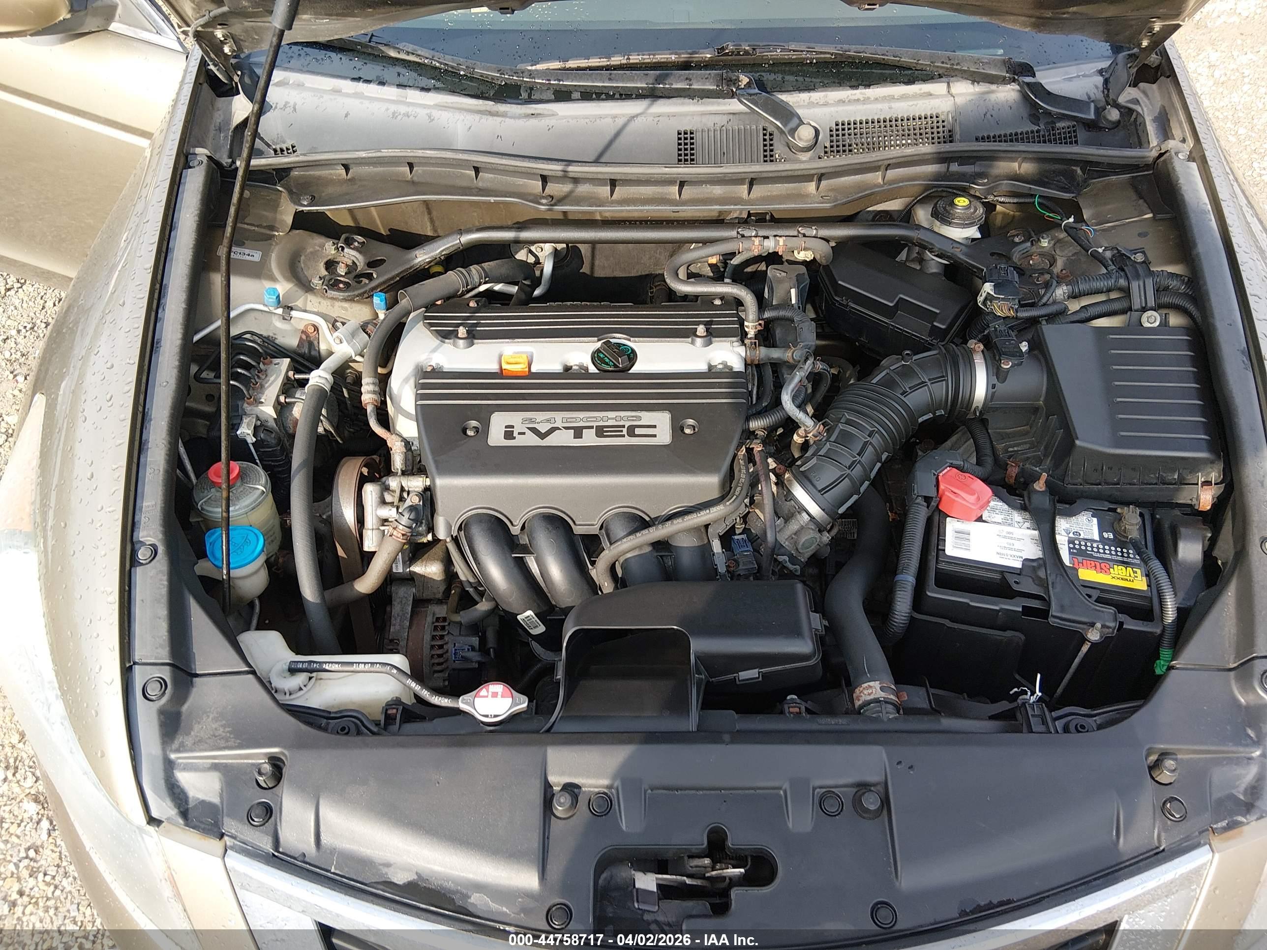 HONDA ACCORD image 10