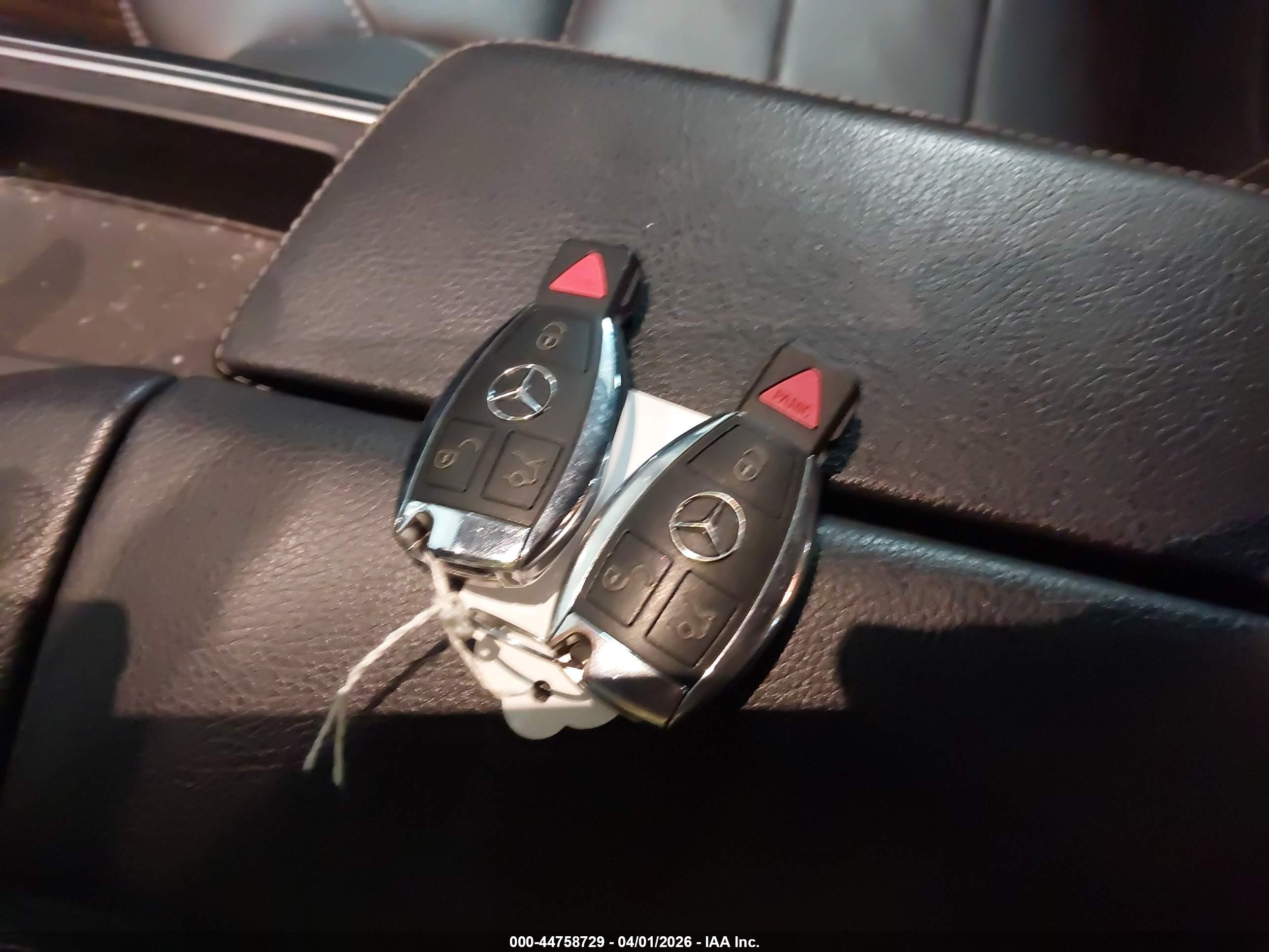 MERCEDES-BENZ ML image 11