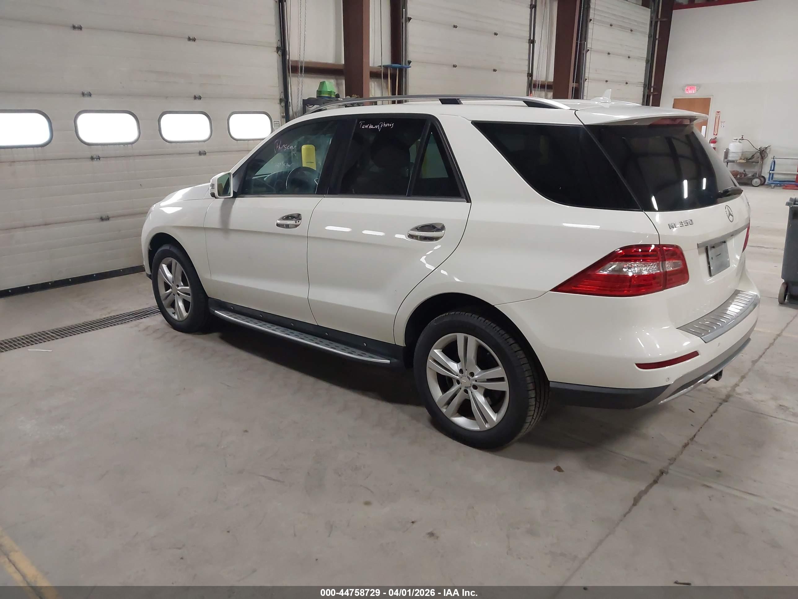 MERCEDES-BENZ ML image 3