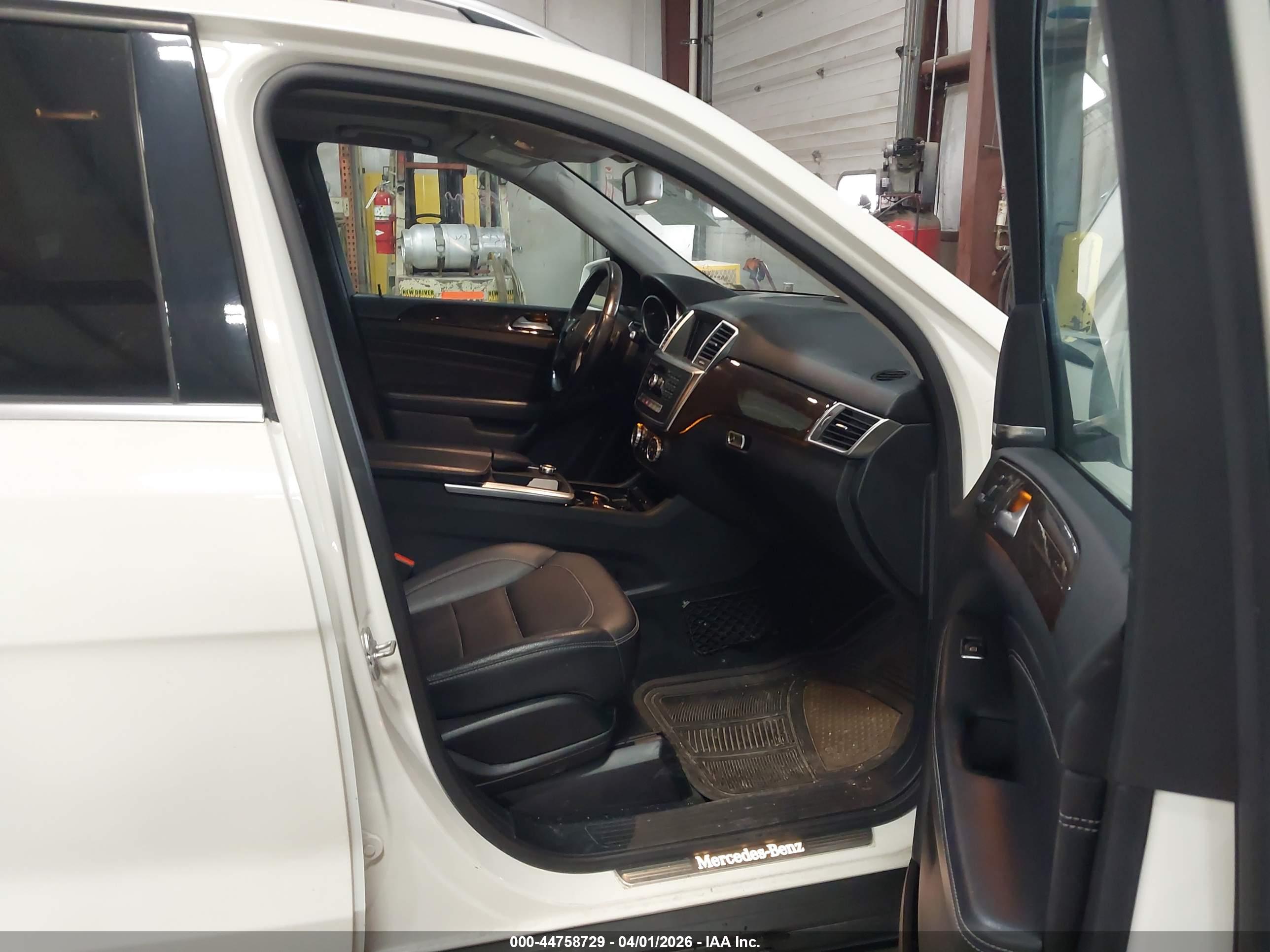 MERCEDES-BENZ ML image 5