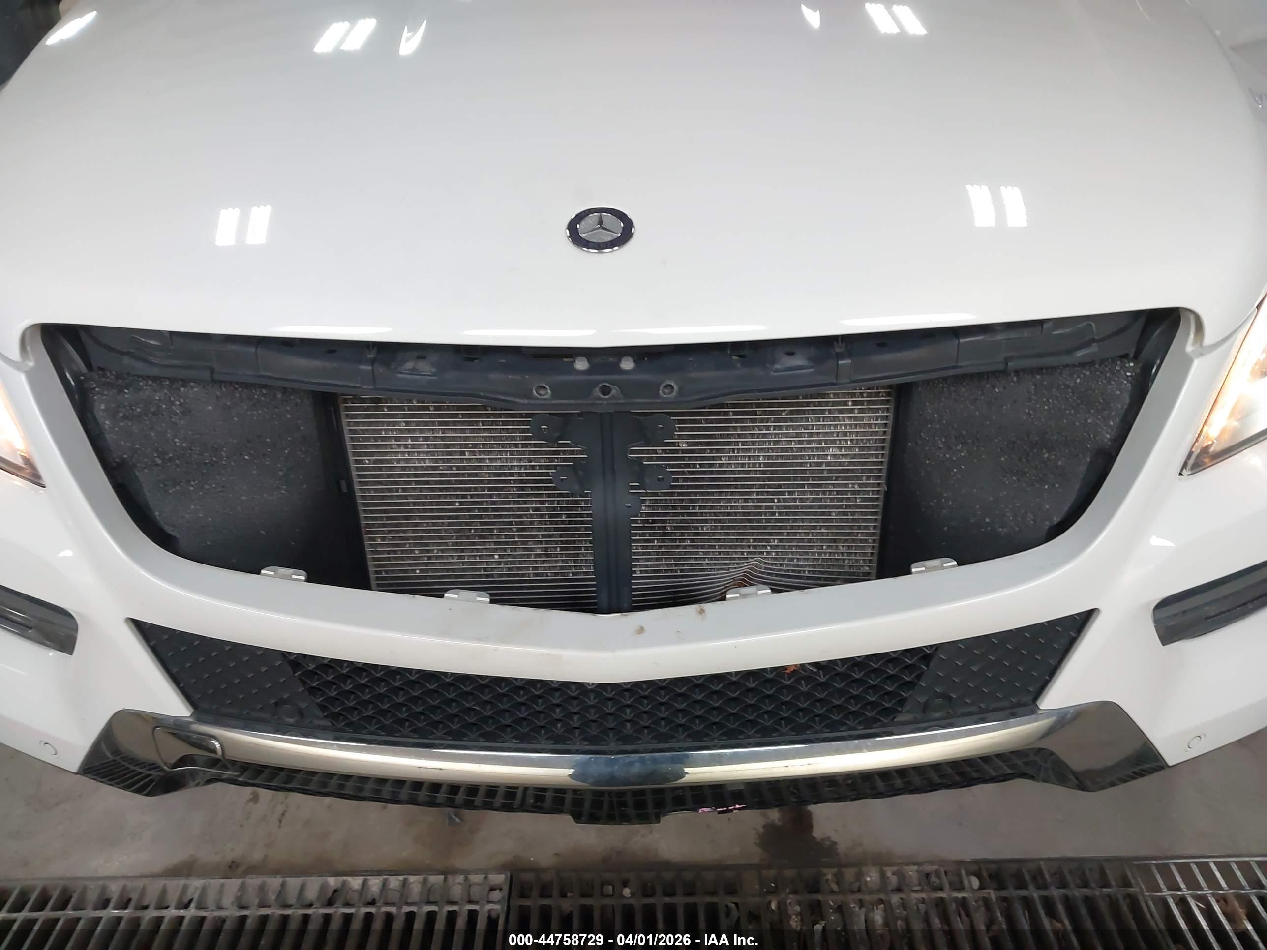 MERCEDES-BENZ ML image 6
