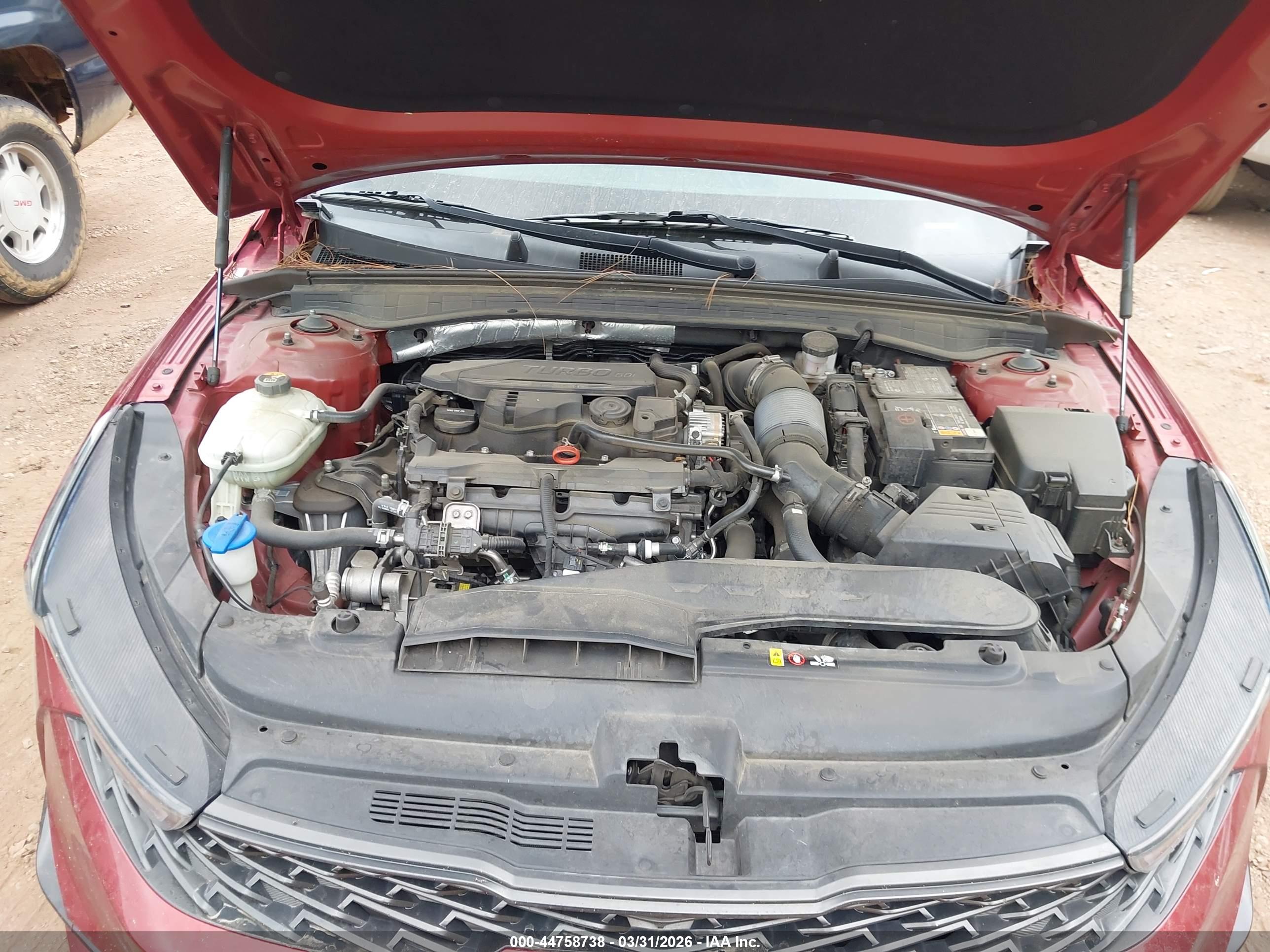 KIA K5 image 10