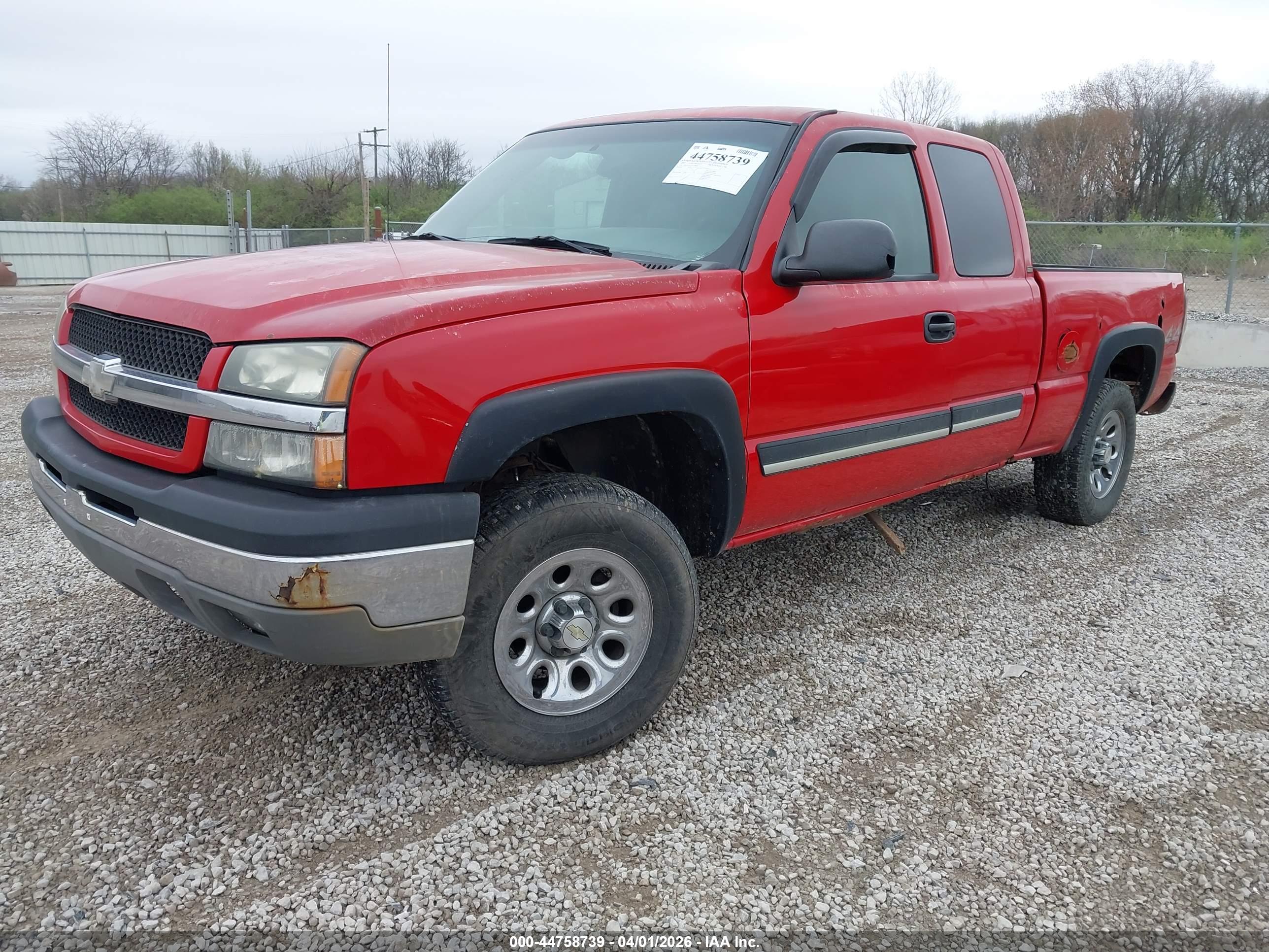 CHEVROLET SILVERADO image 2