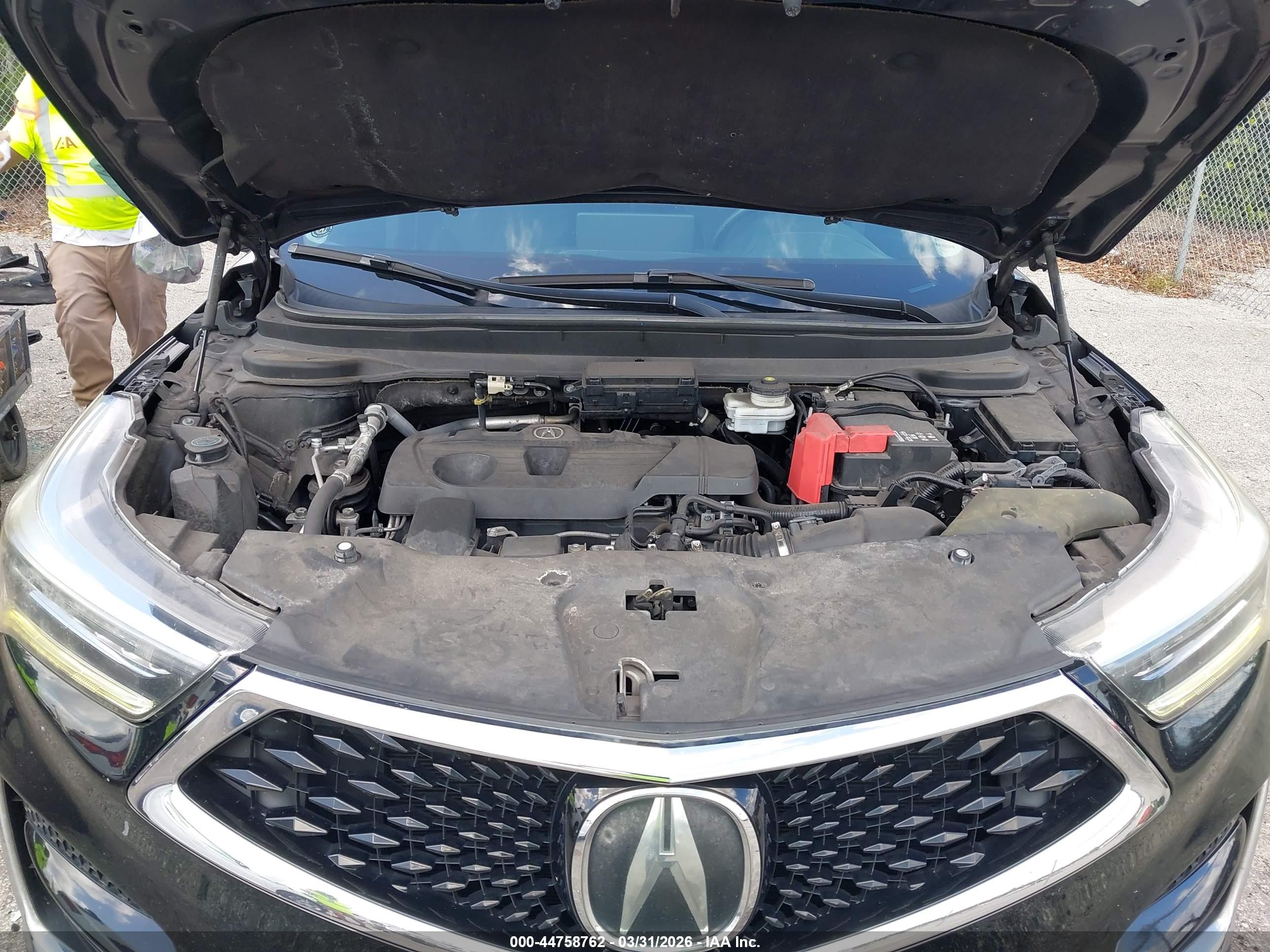 ACURA RDX image 10