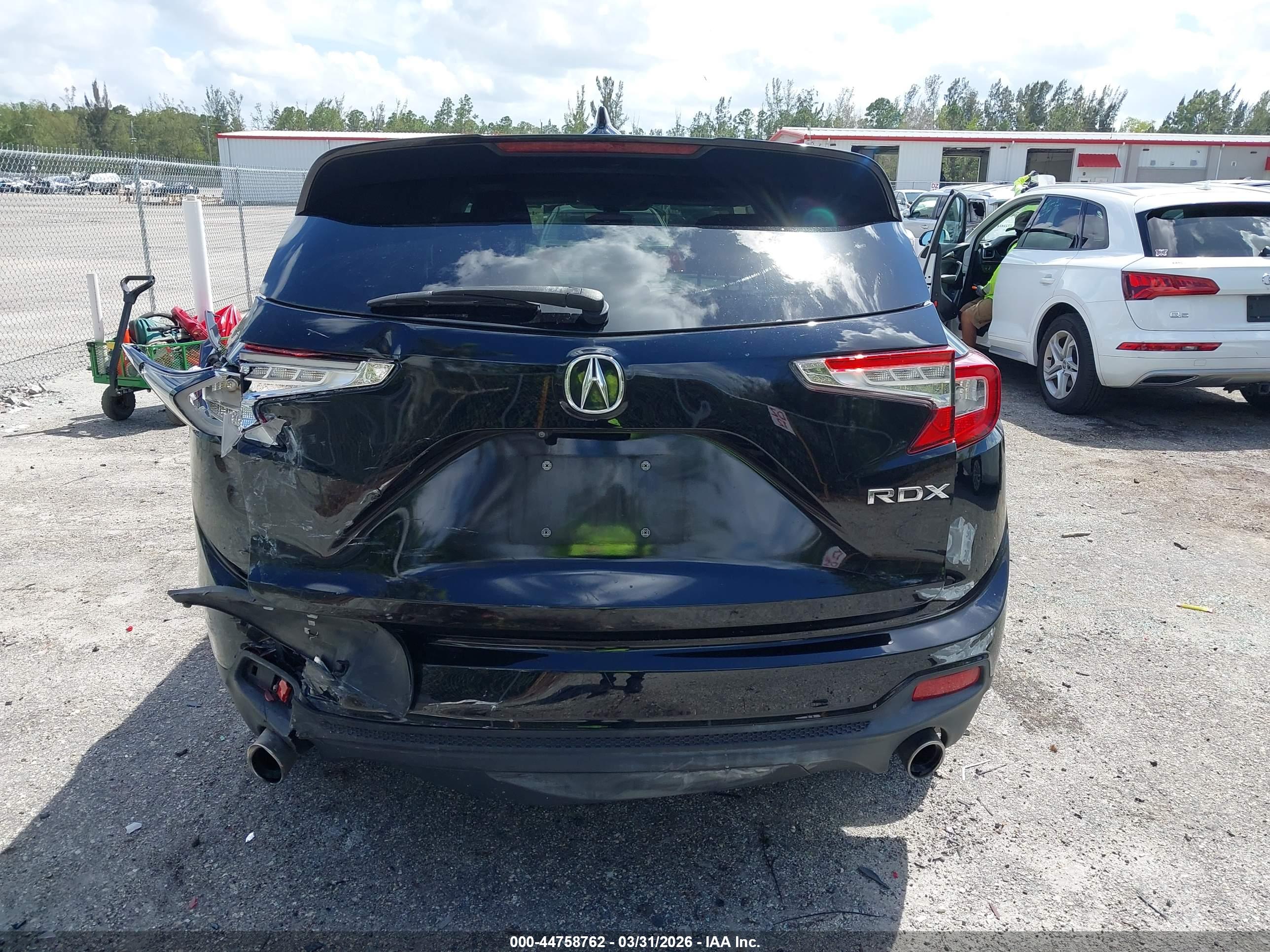 ACURA RDX image 6