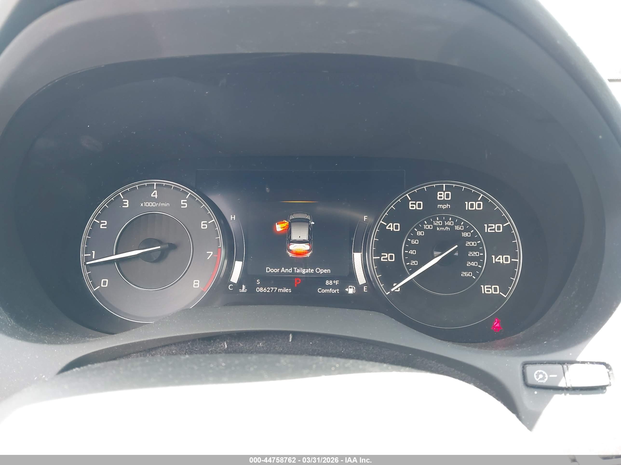 ACURA RDX image 7