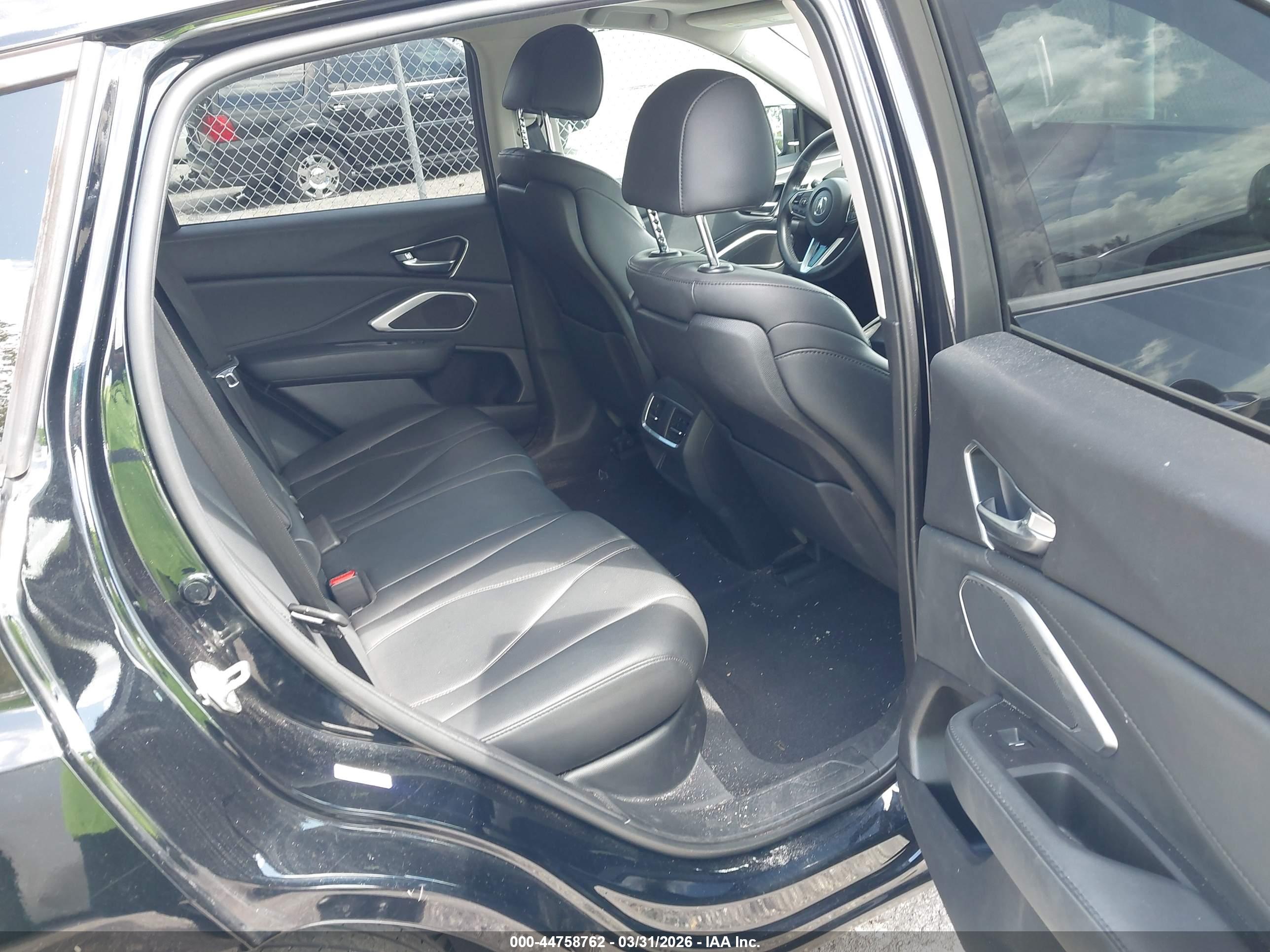 ACURA RDX image 8