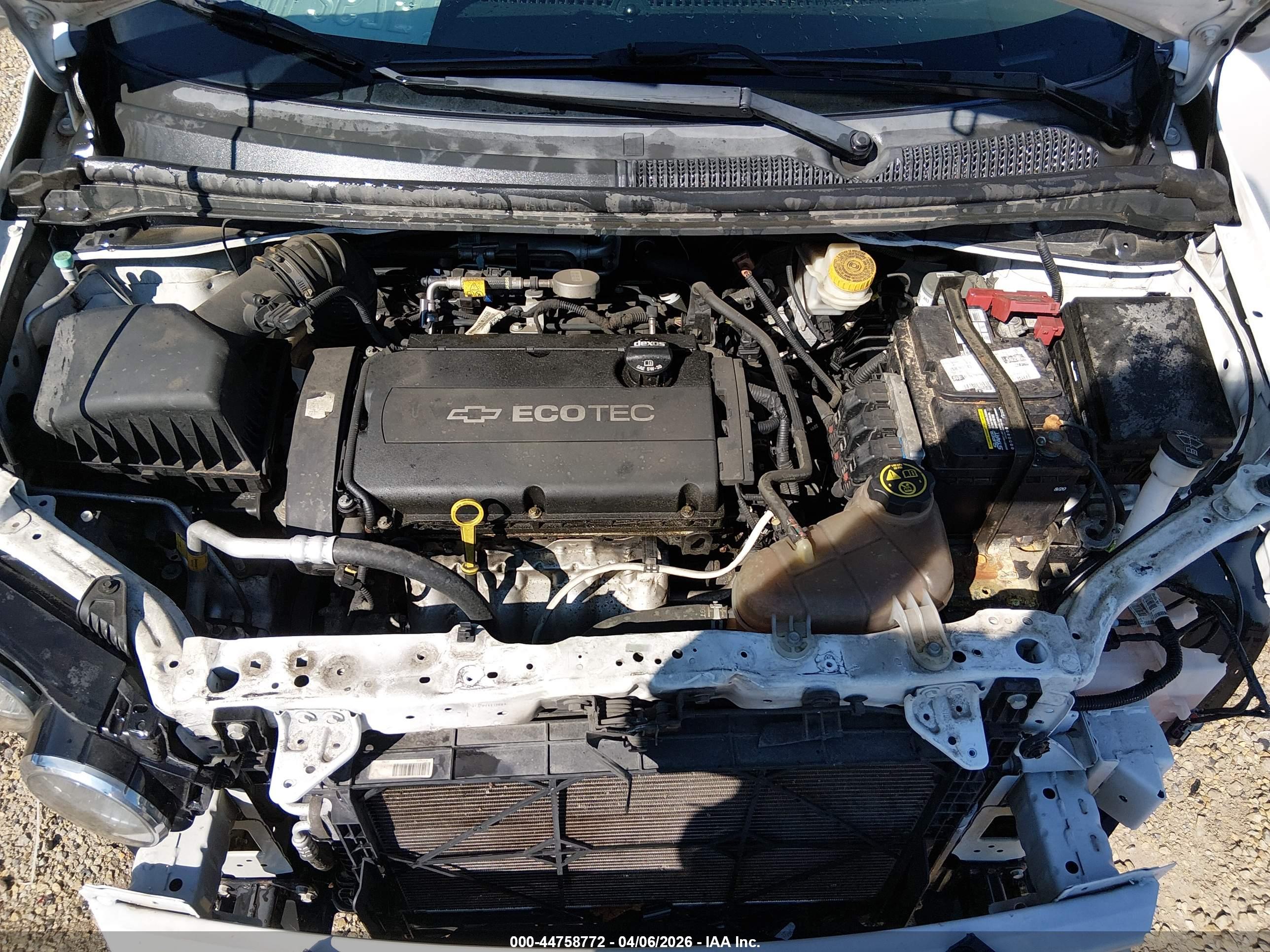 CHEVROLET SONIC image 10