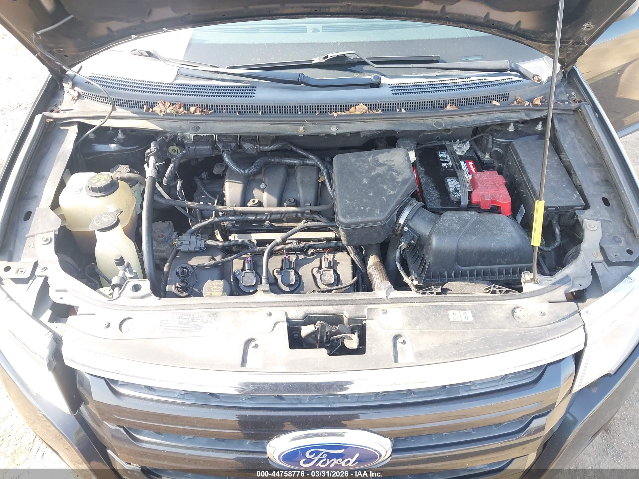 FORD EDGE image 10