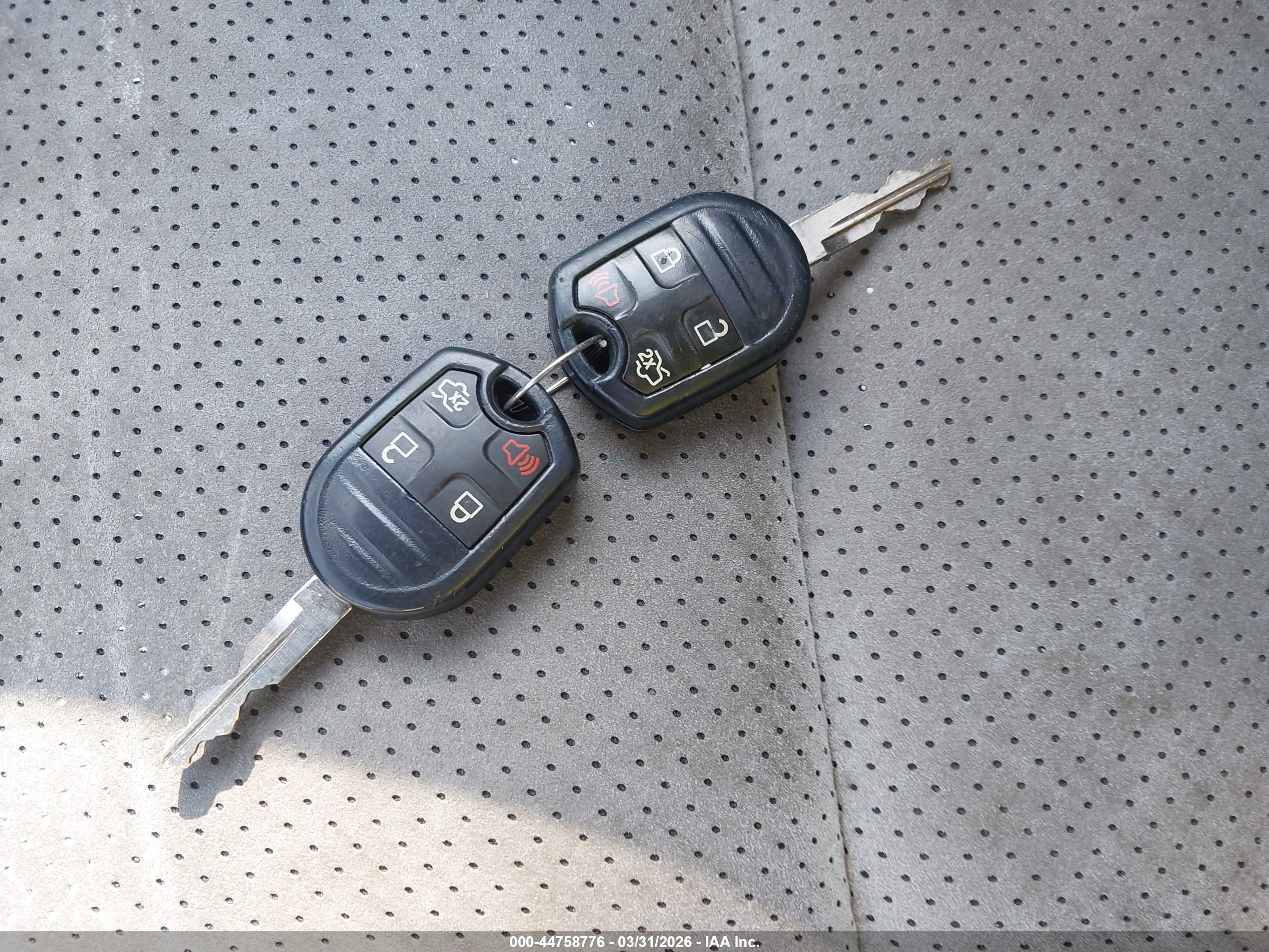FORD EDGE image 11