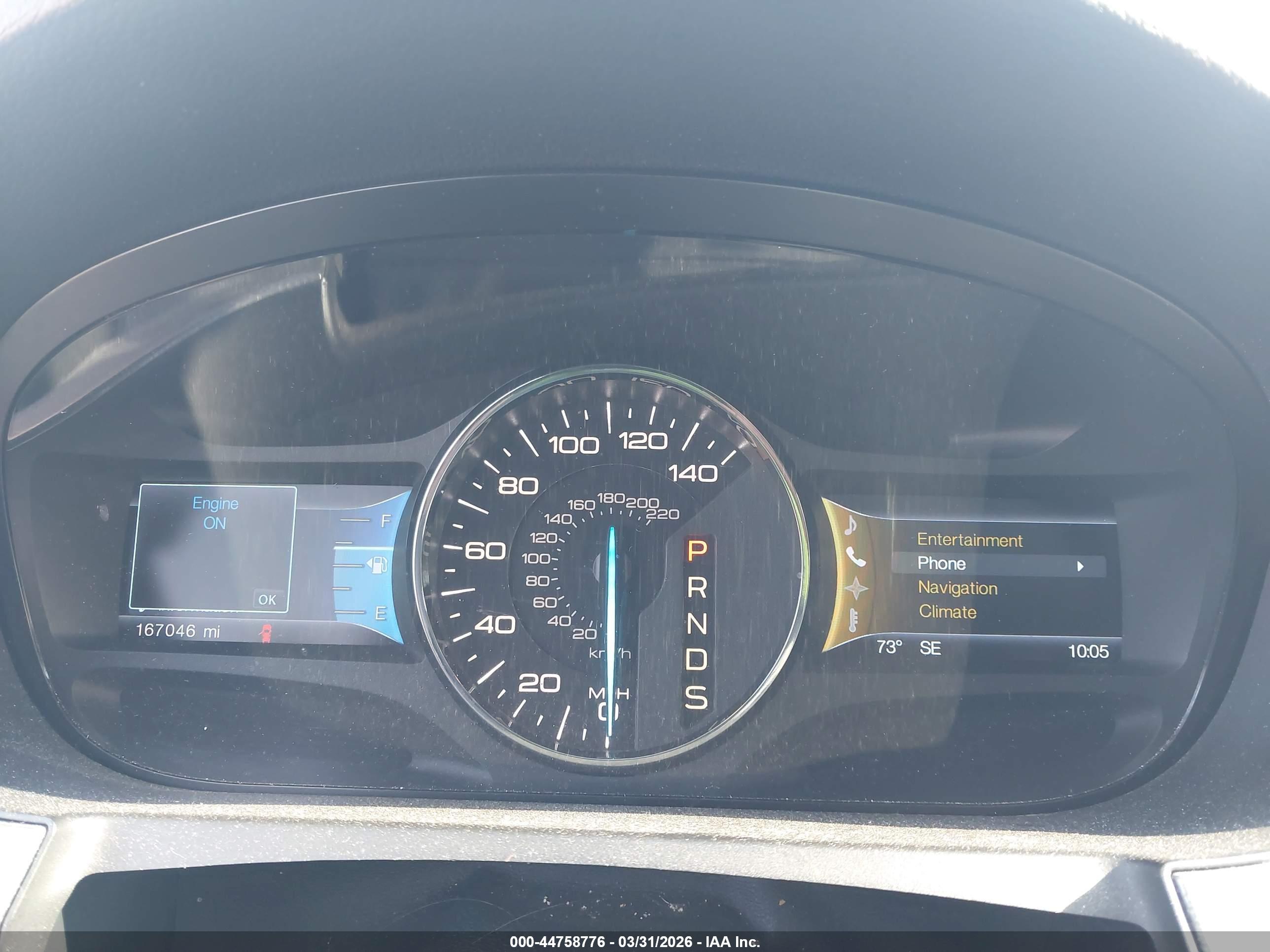 FORD EDGE image 7