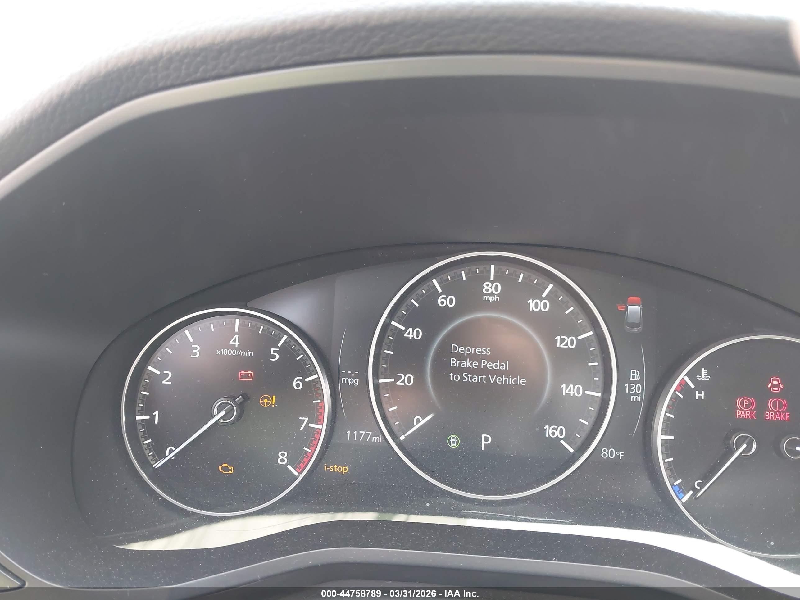 MAZDA CX-70 image 7