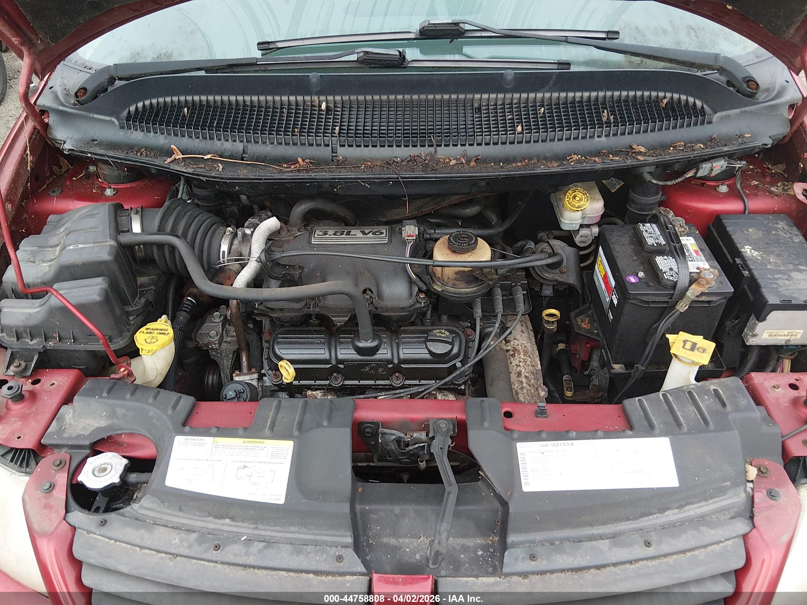 DODGE GRAND image 10