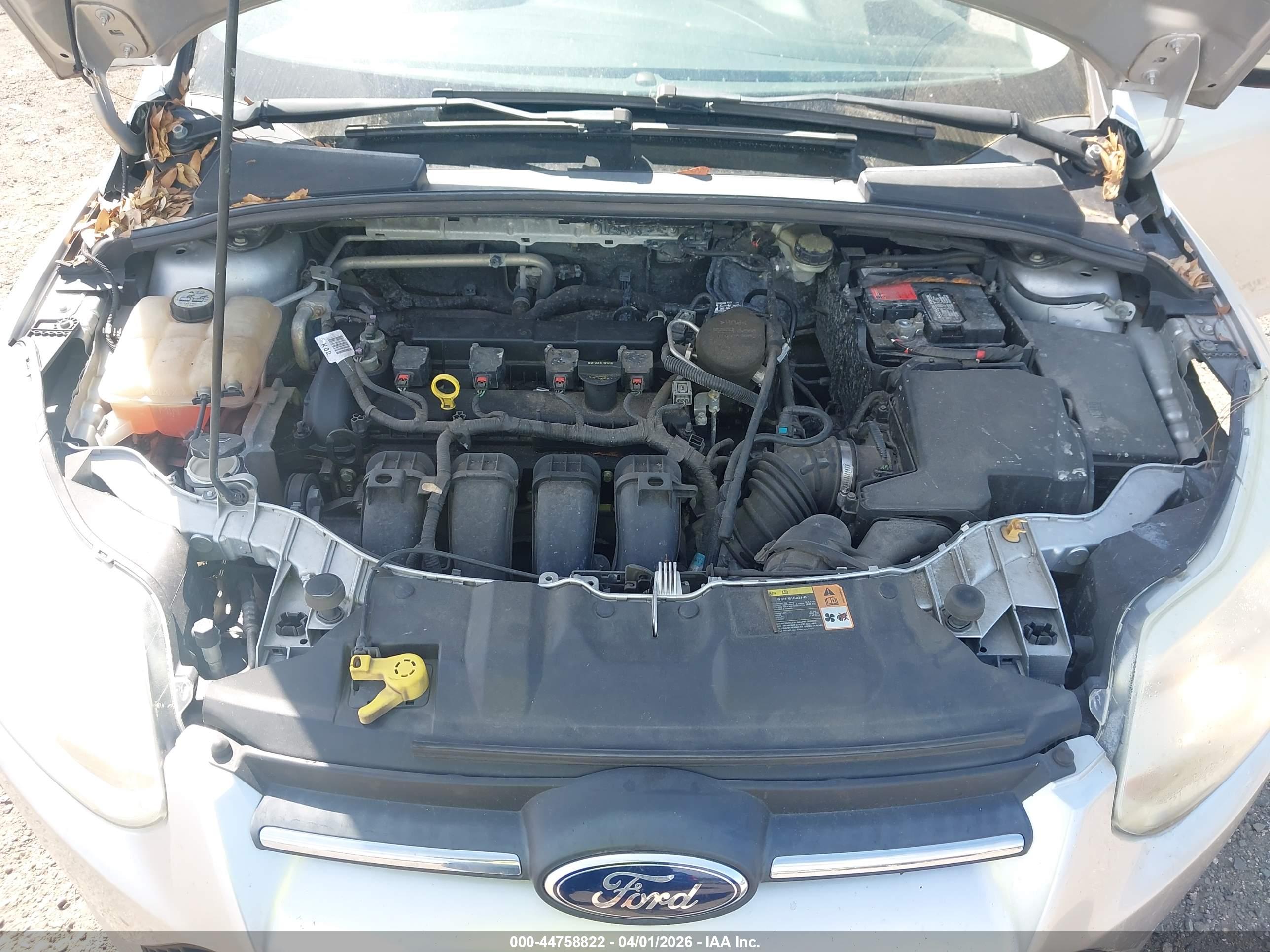 FORD FOCUS image 10