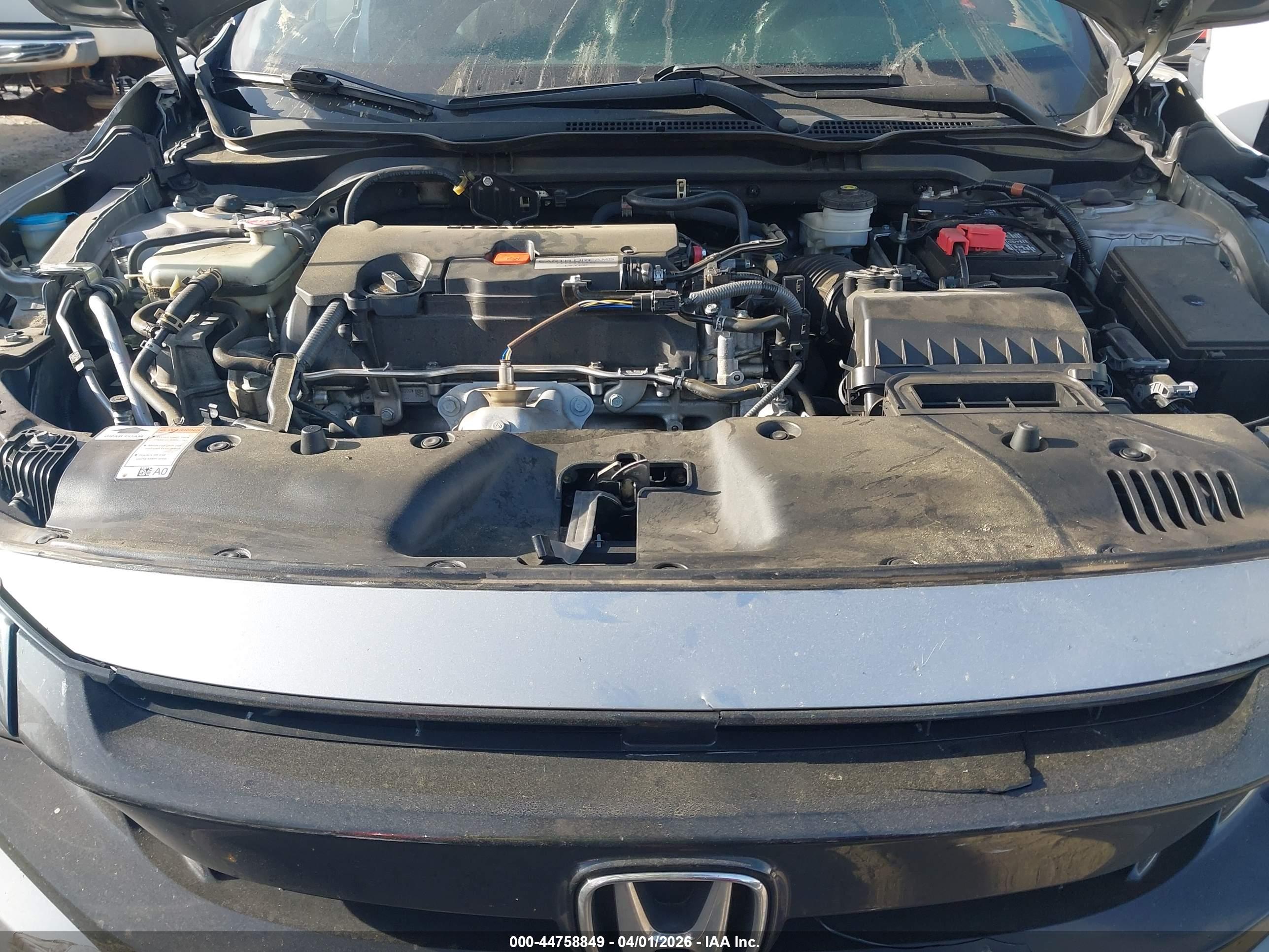 HONDA CIVIC image 10