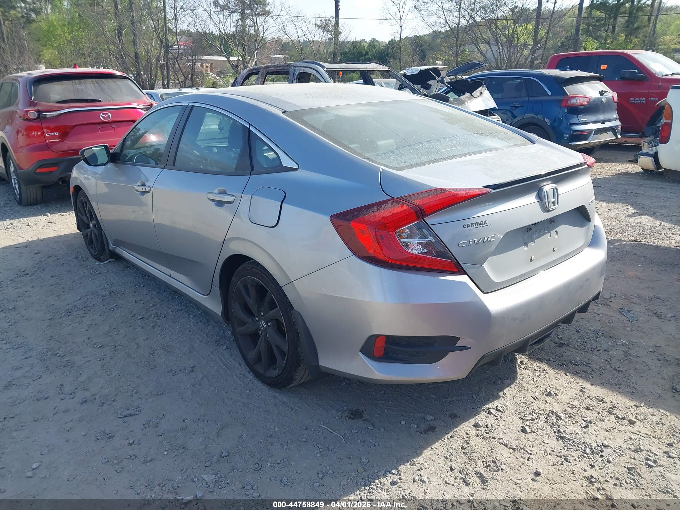 HONDA CIVIC image 3